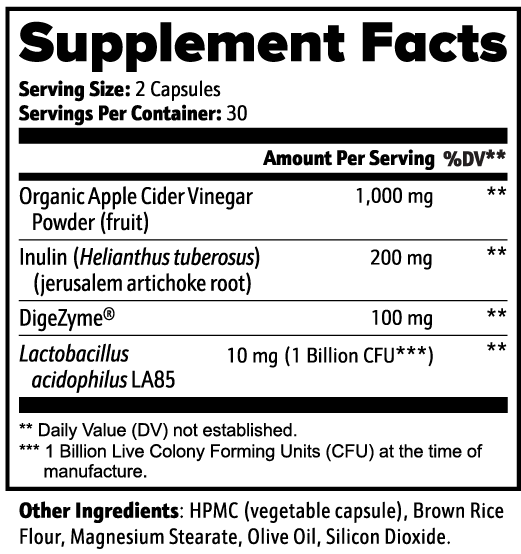 Daily Gut Health