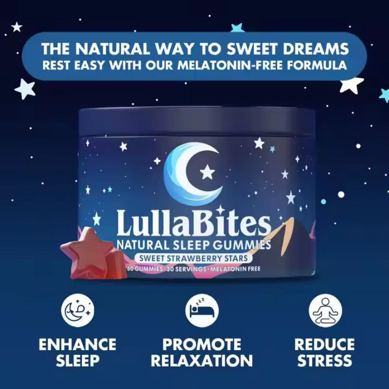 Fall Asleep Faster. Stay Asleep Longer.