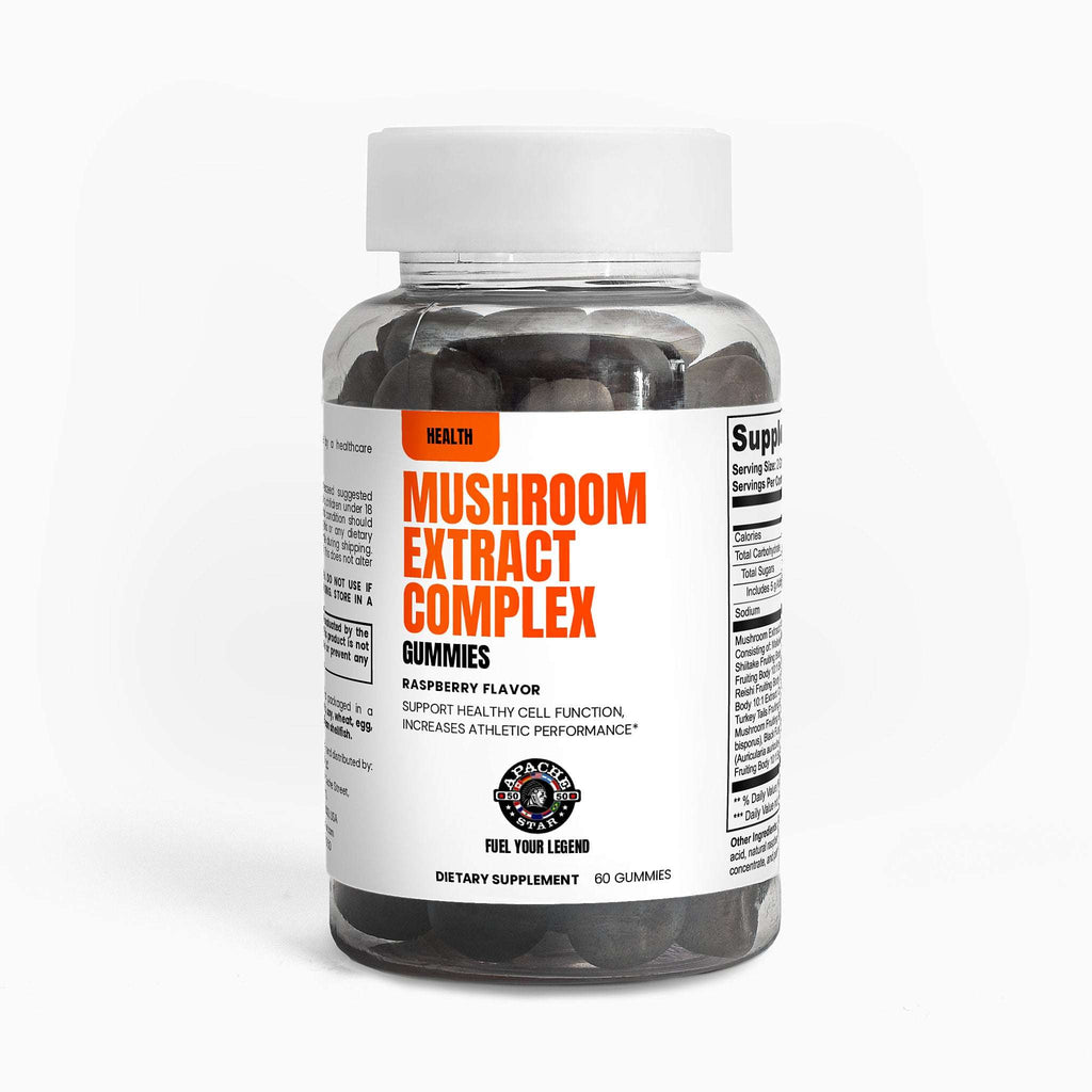 MUSHROOM EXTRACT COMPLEX