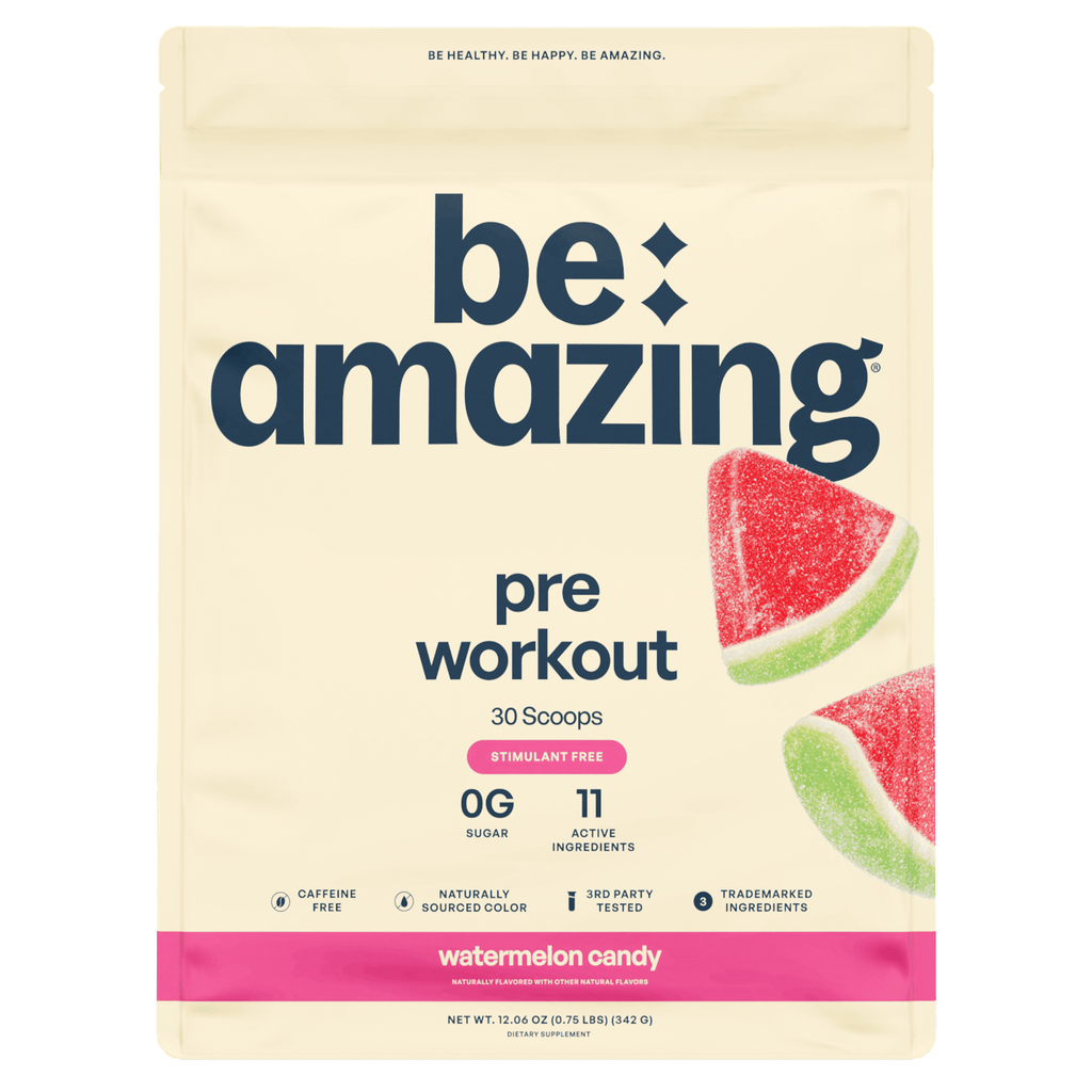 Pre Workout