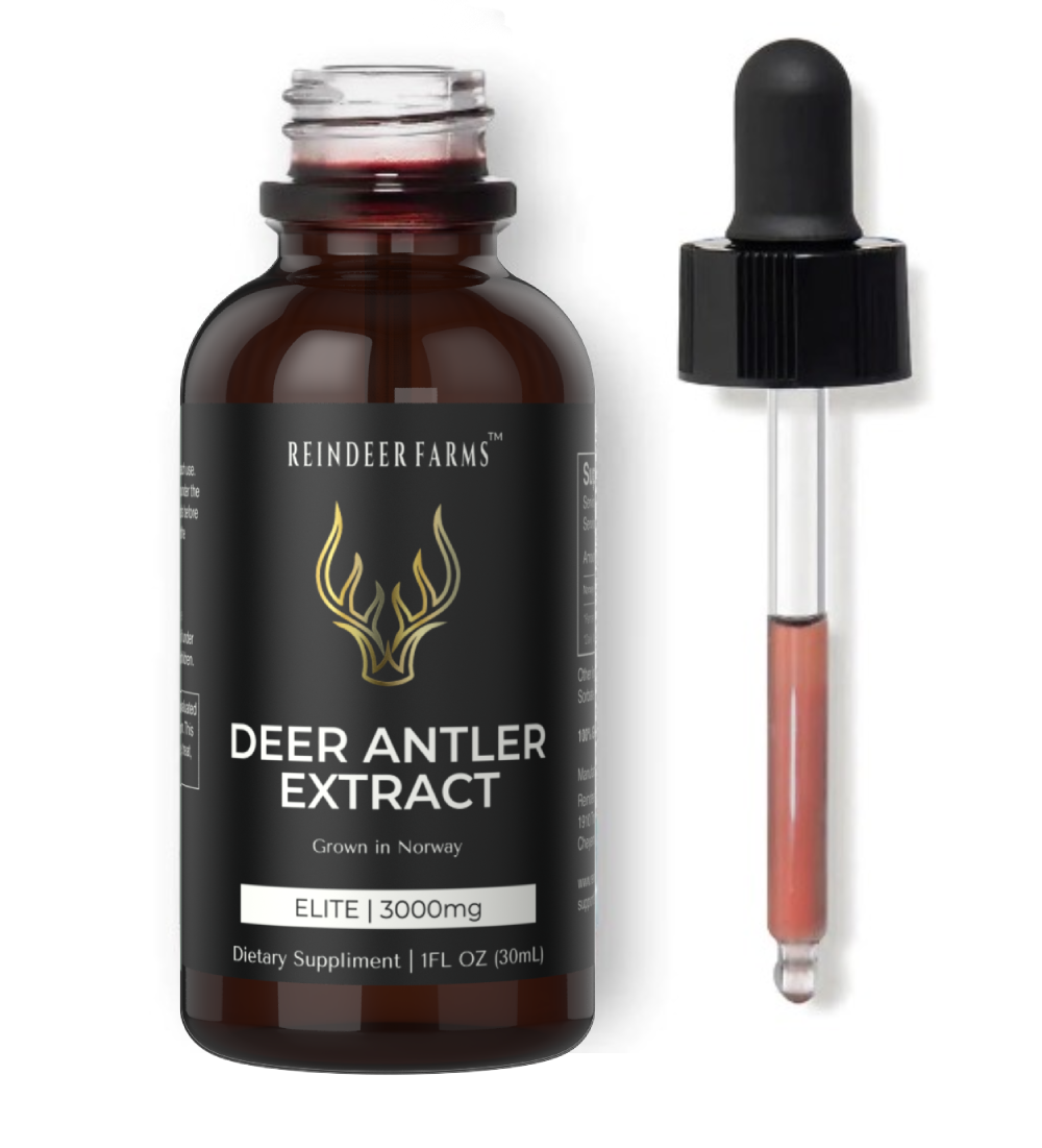 Elite Reindeer Antler Extract