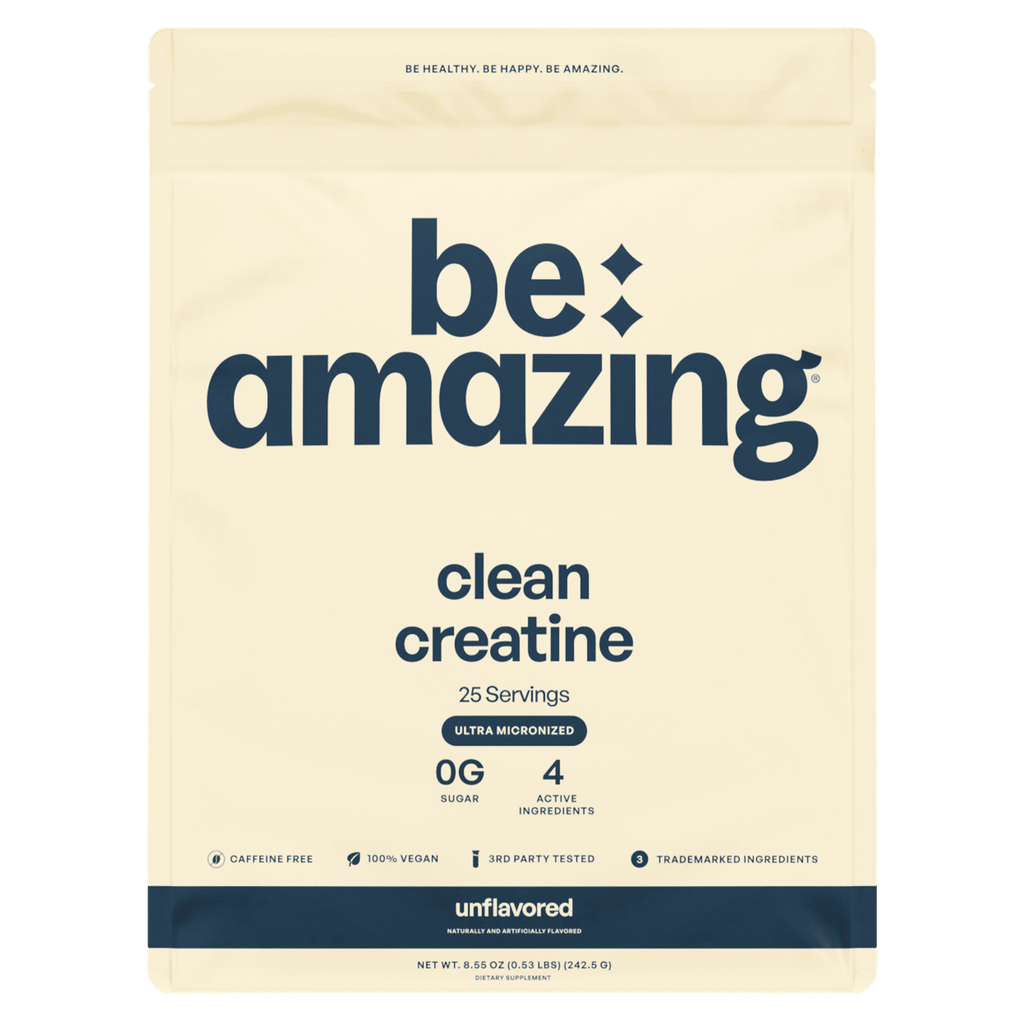 Clean Creatine