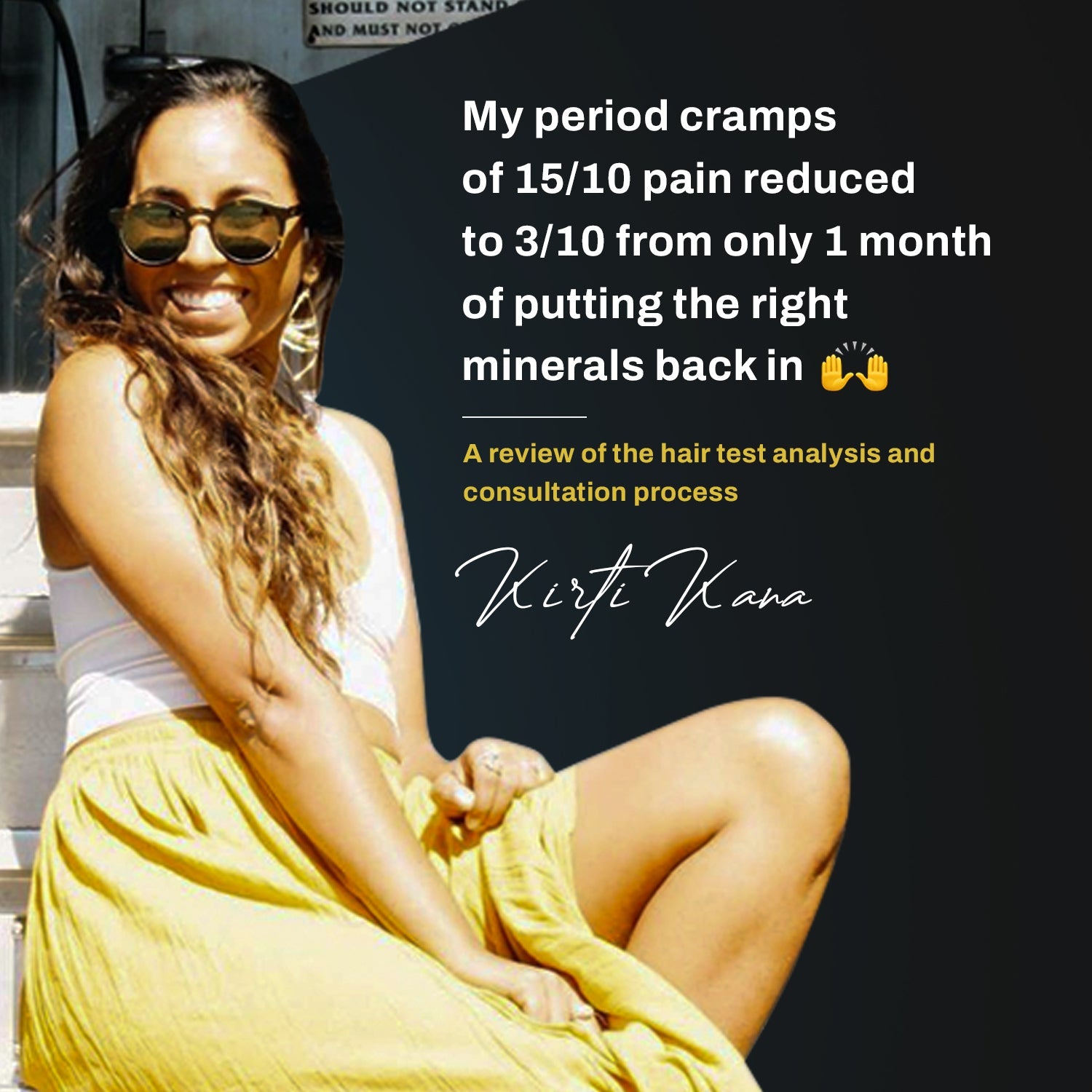 Mineral Deficiency, Heavy Metals, & Metabolism Analysis - Take your hair sample in 5 min or less