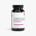 Cordyceps Energy Focus Gummies