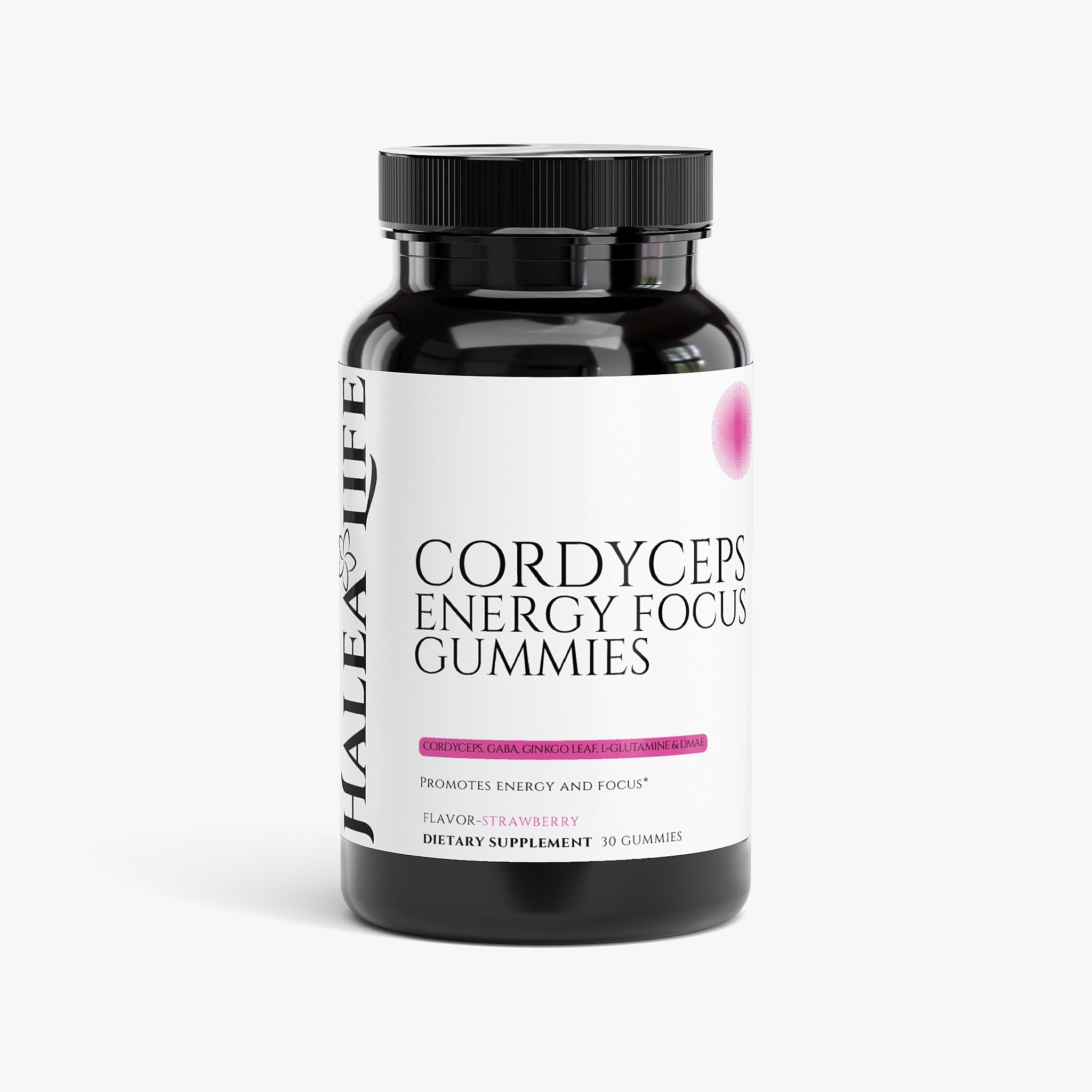 Cordyceps Energy Focus Gummies