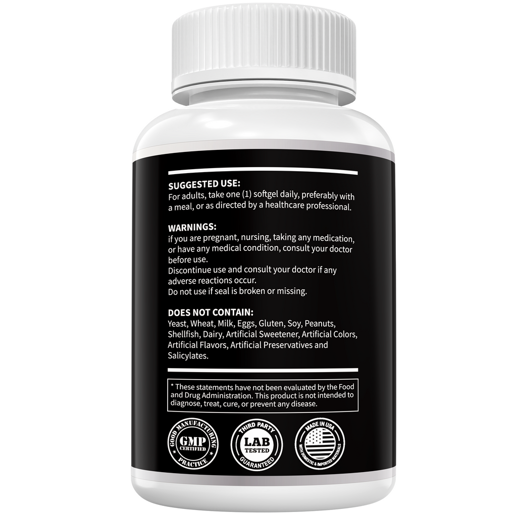 Vitamin D3 10000 IU with K2 (MK-7) Supplement – 90 Softgels – Non-GMO, Gluten-Free – Supports Bone, Heart & Immune Health – Enhanced Absorption – Made in USA
