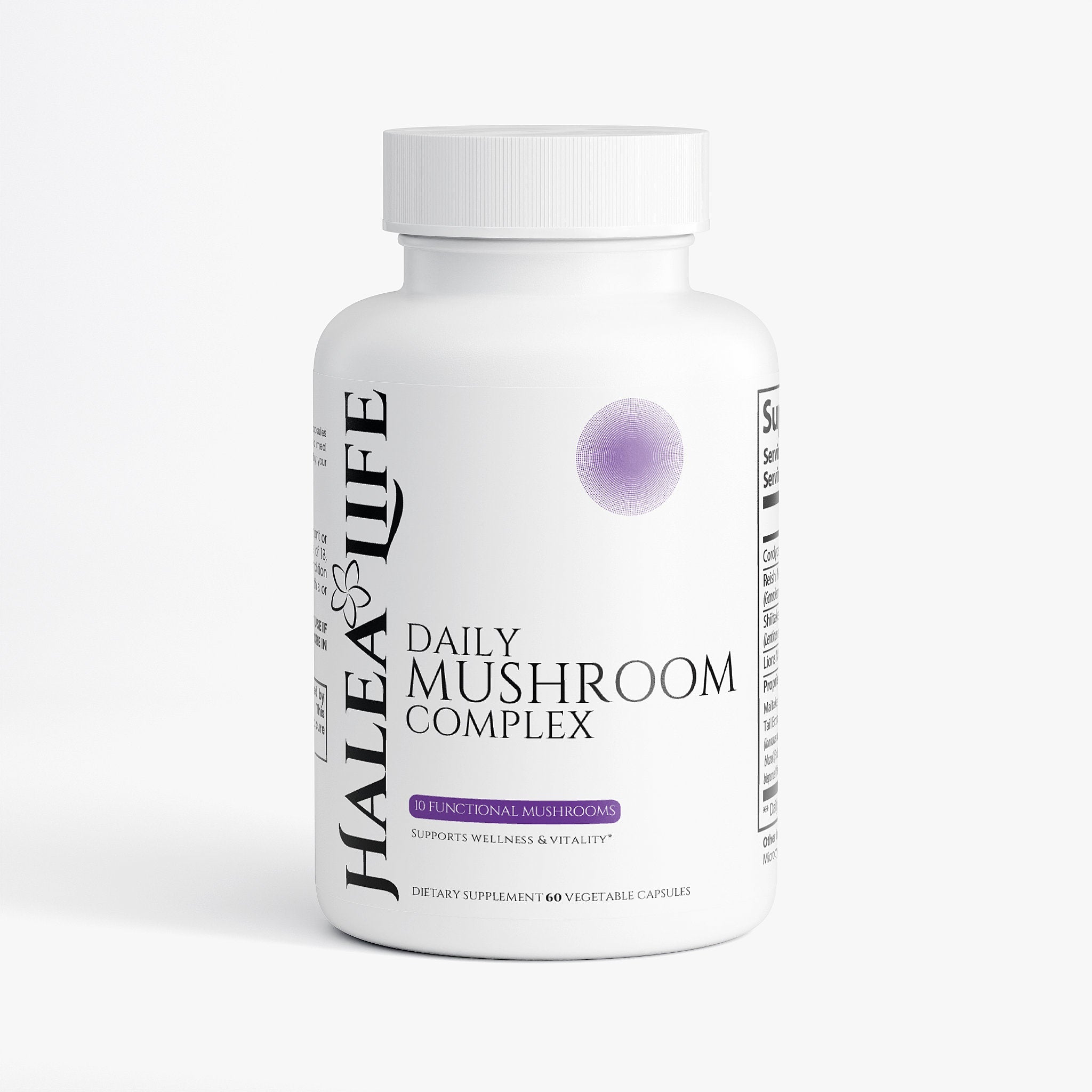 Daily 10x Mushroom Complex