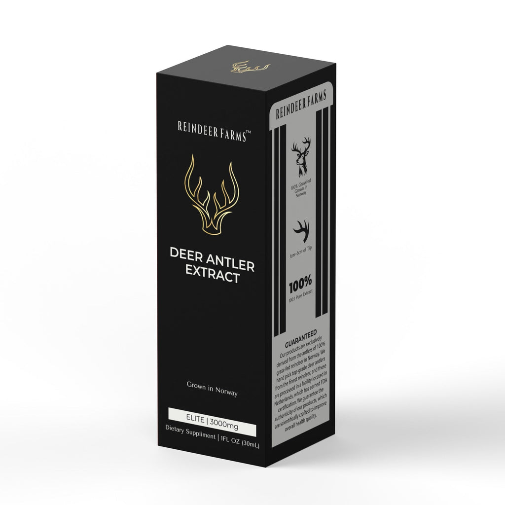 Elite Reindeer Antler Extract
