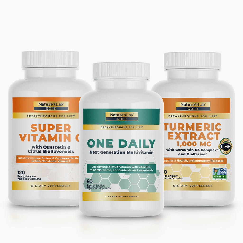 Nature’s Lab Founder's Immunity Kit