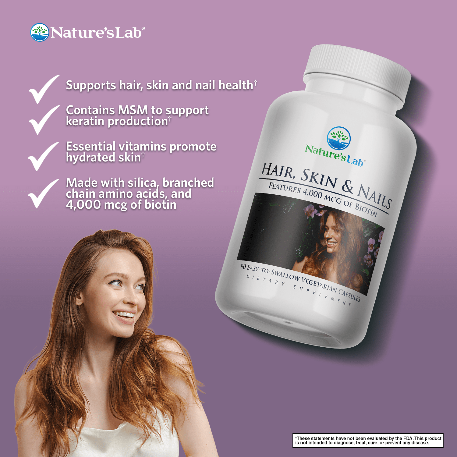 Nature's Lab Women's Health Bundle