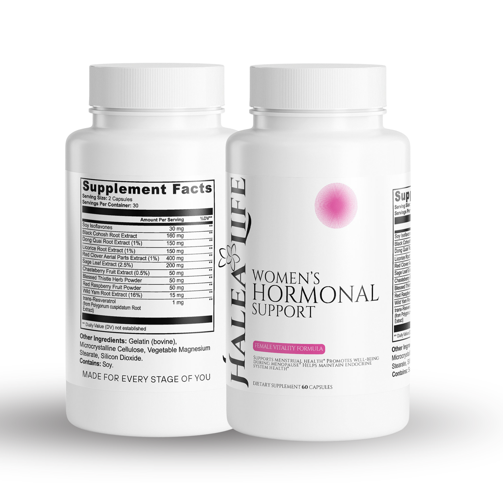 Women's Botanical Complex Capsules