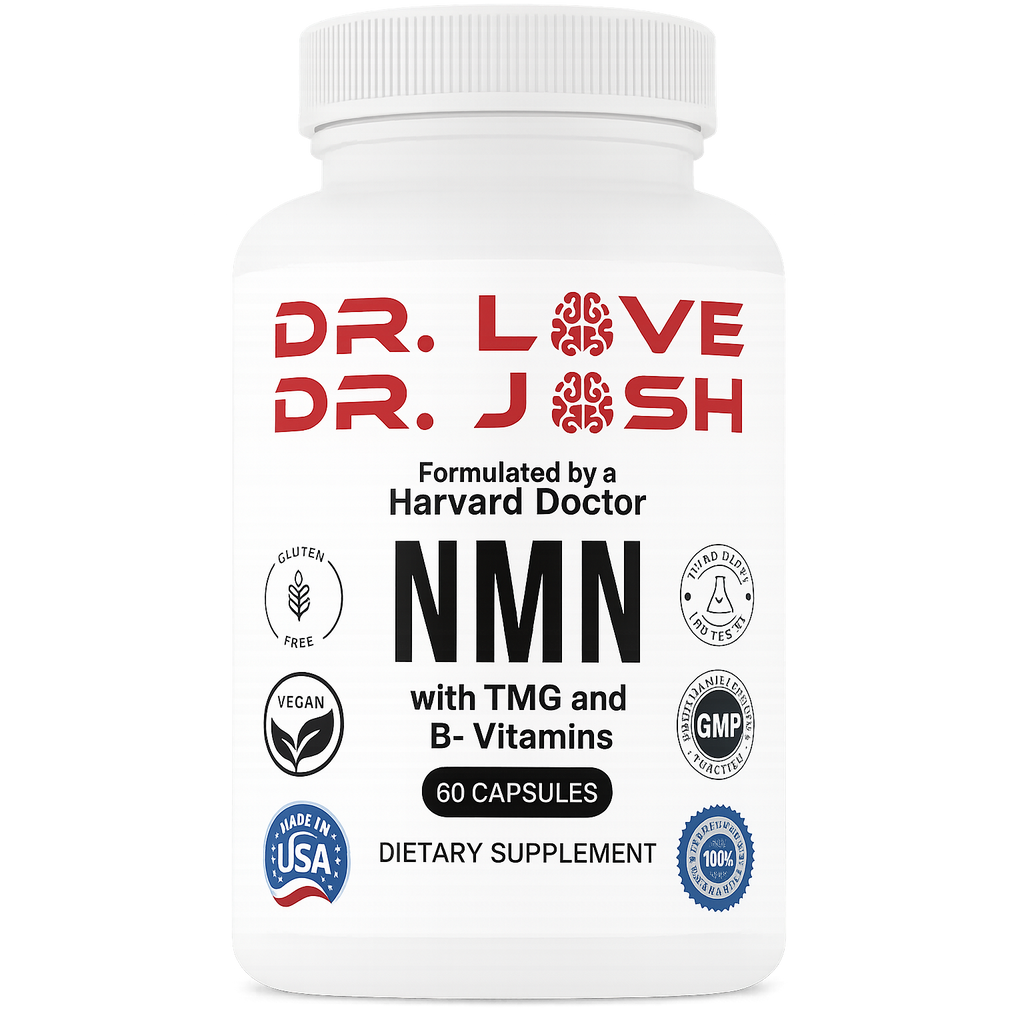 Dr Love's NMN - 1000mg
