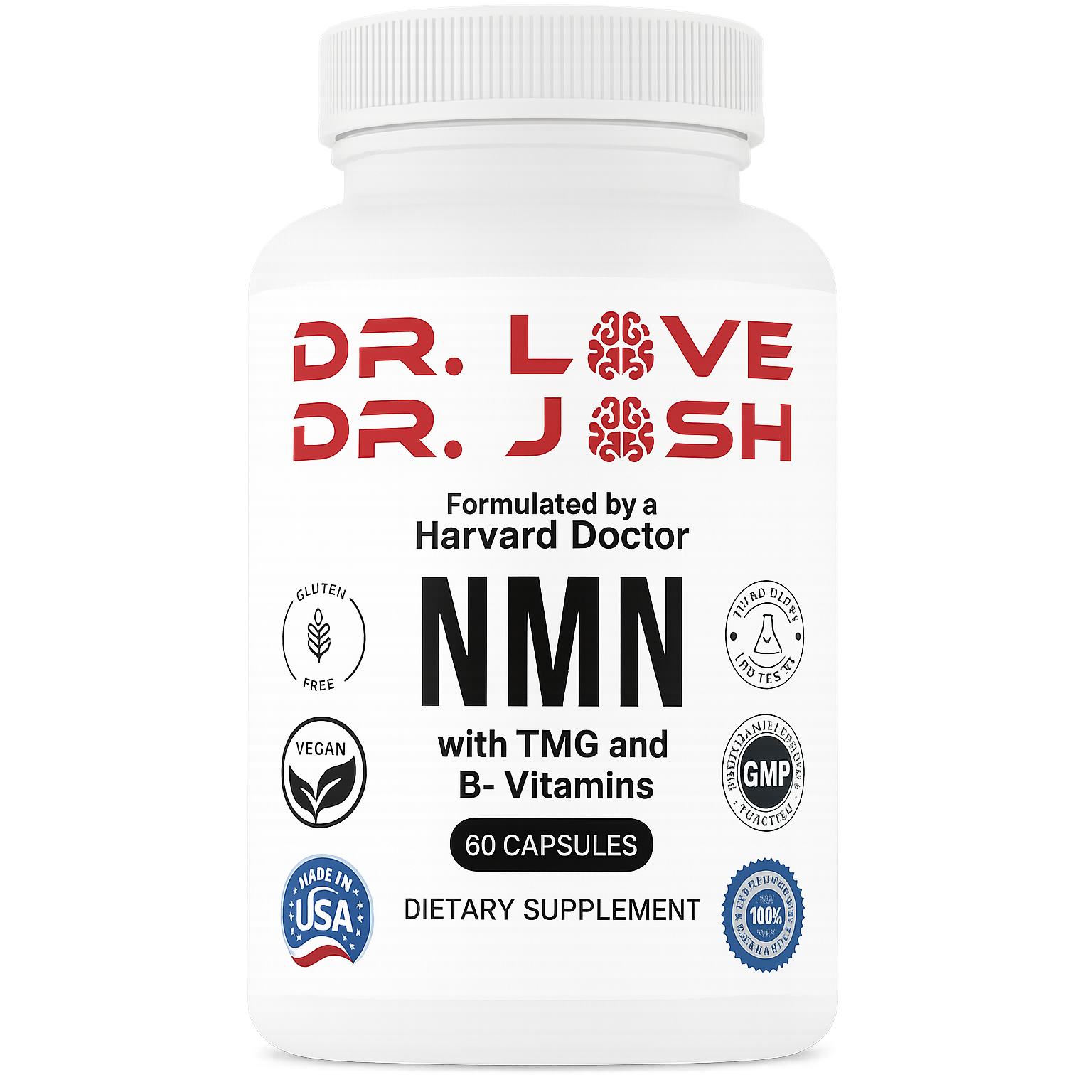 Dr Love's NMN - 1000mg