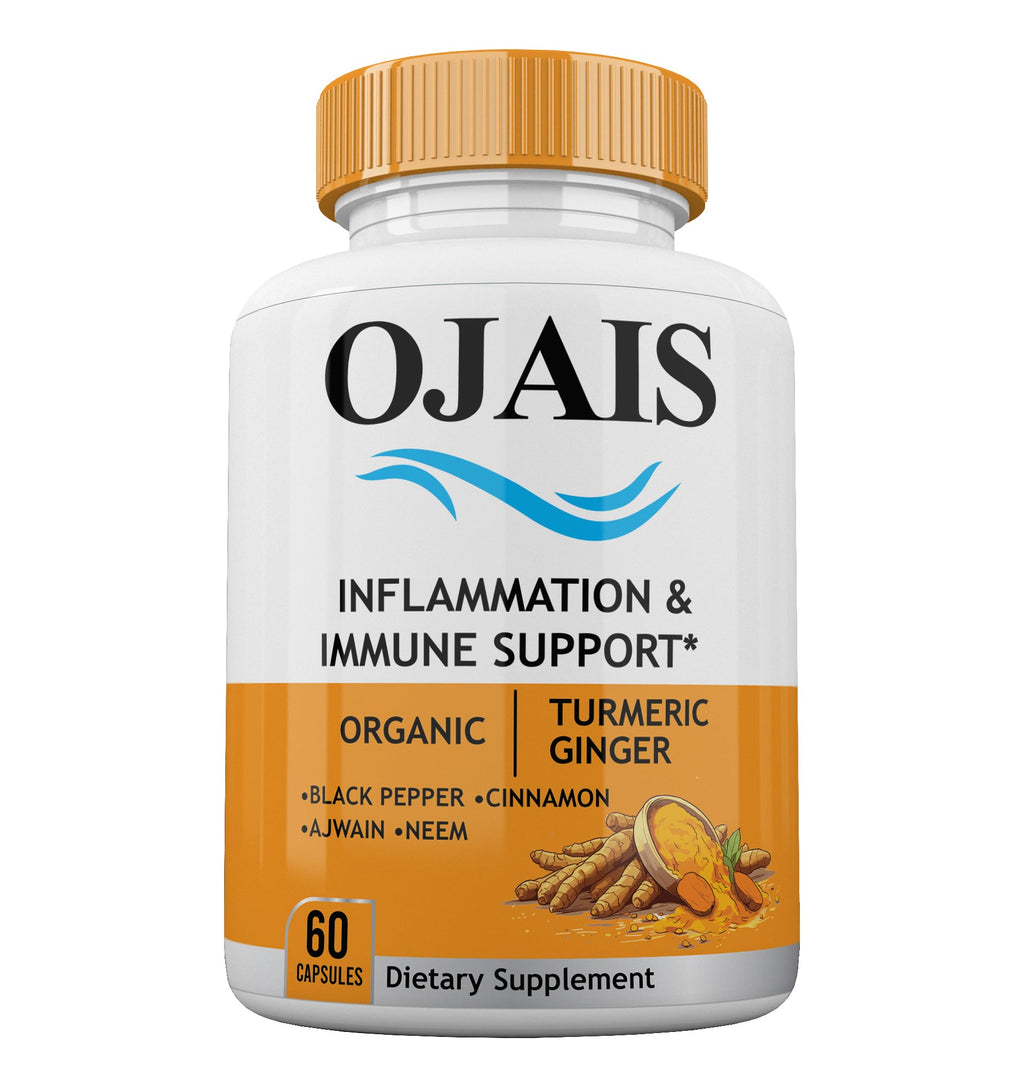 INFLAMMATION & IMMUNE SUPPORT