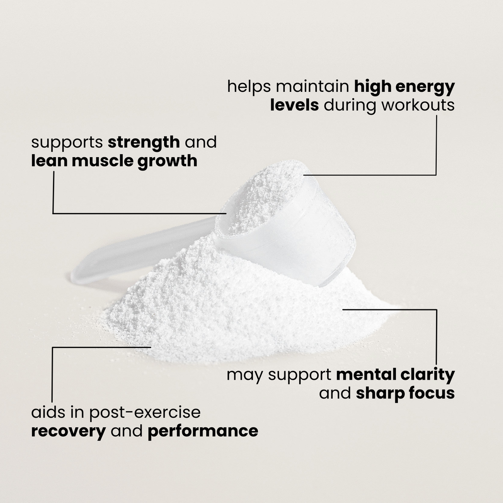 Creatine Monohydrate