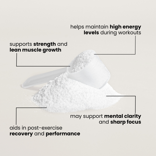 Creatine Monohydrate