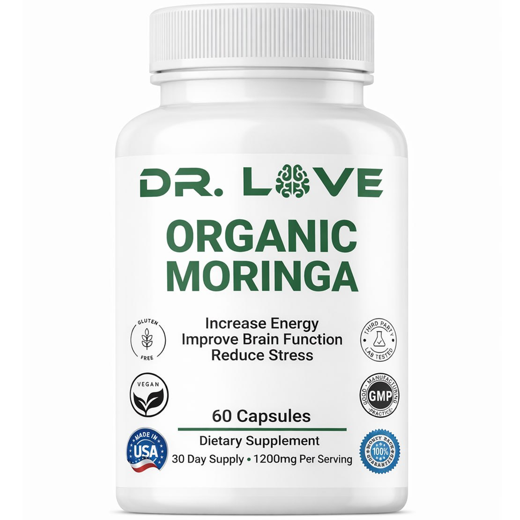 Dr Love's Moringa