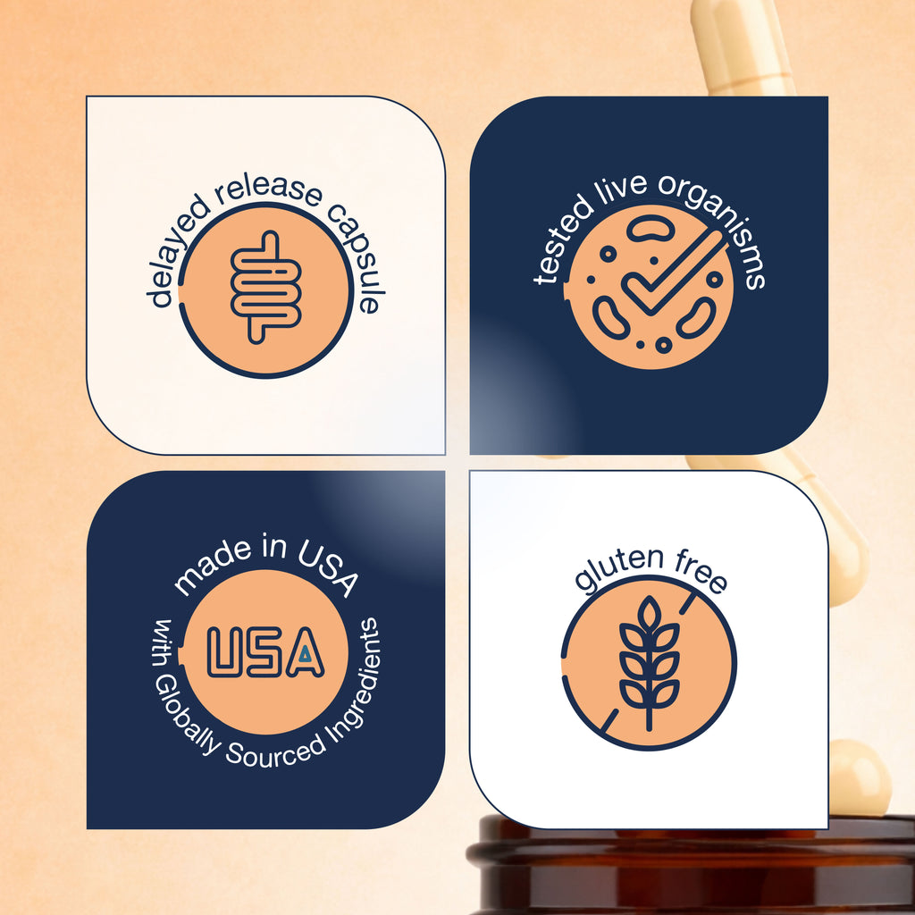 Pro-100 Probiotic