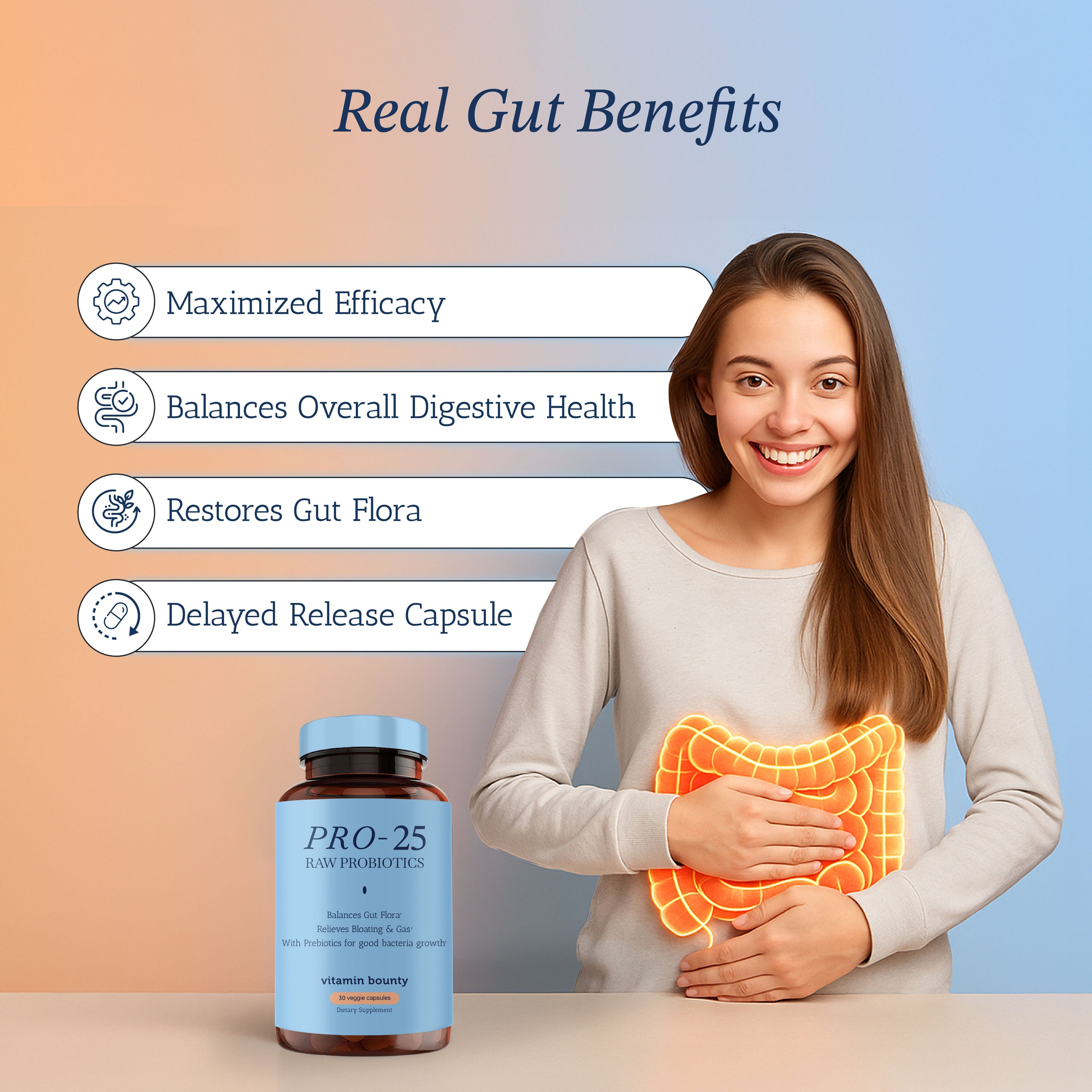 Pro-25 Probiotic