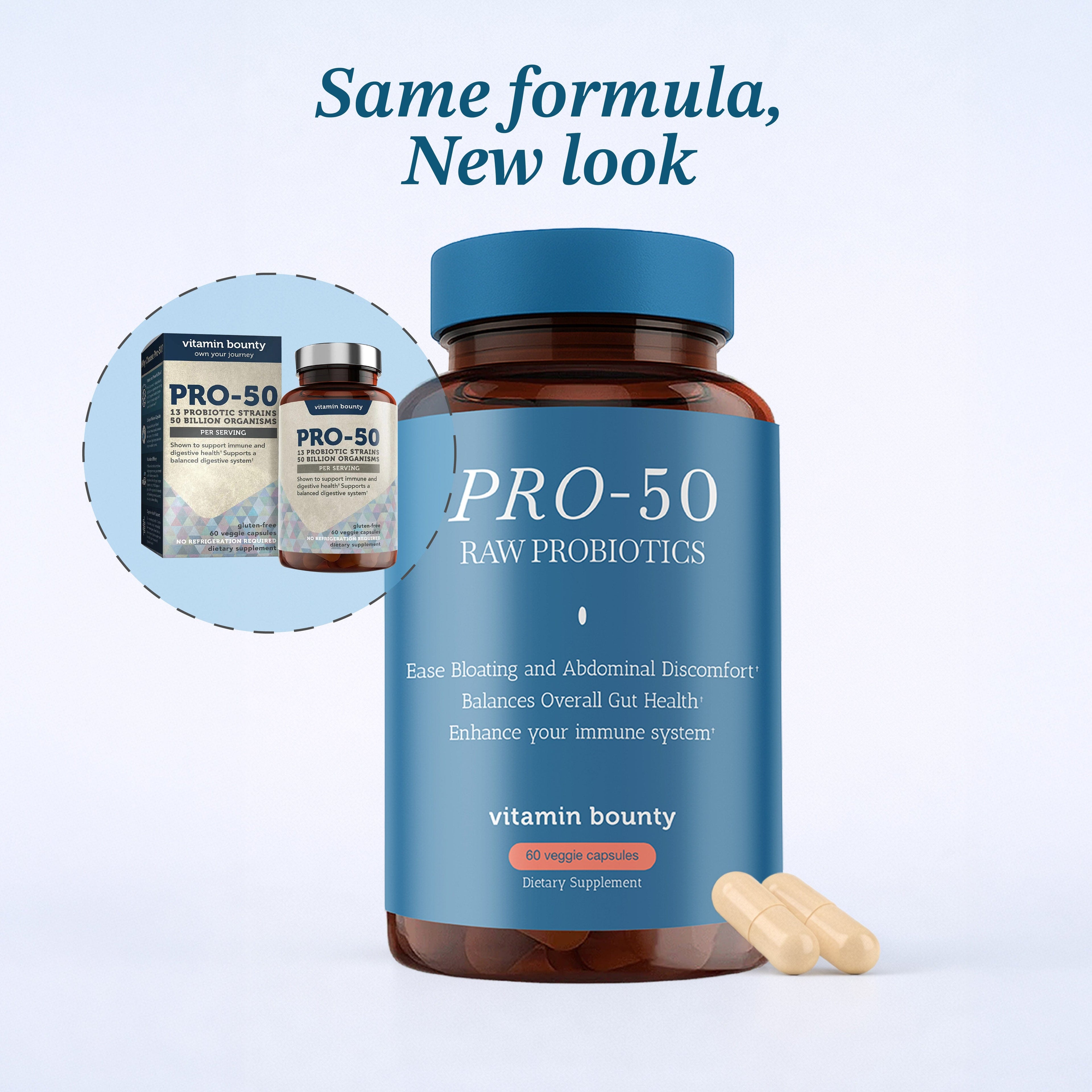 Pro-50 Probiotic