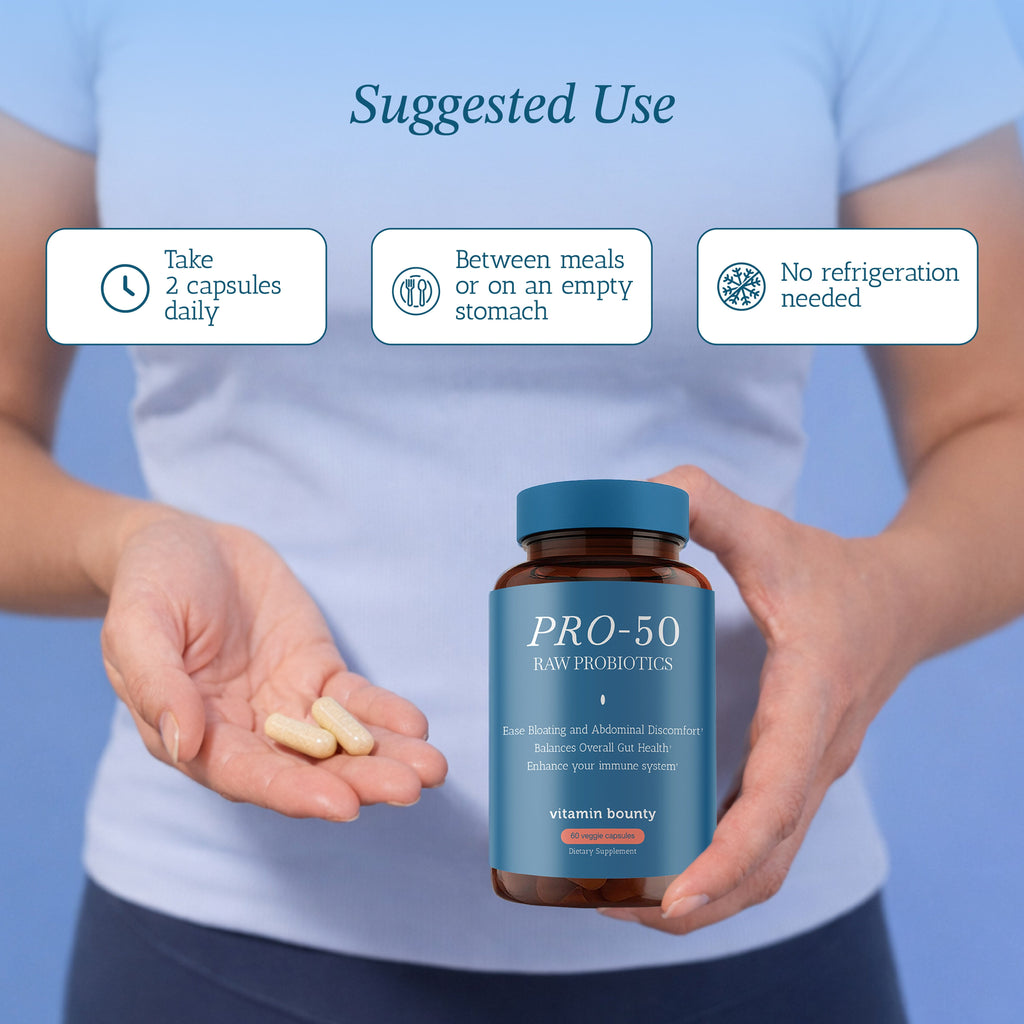 Pro-50 Probiotic