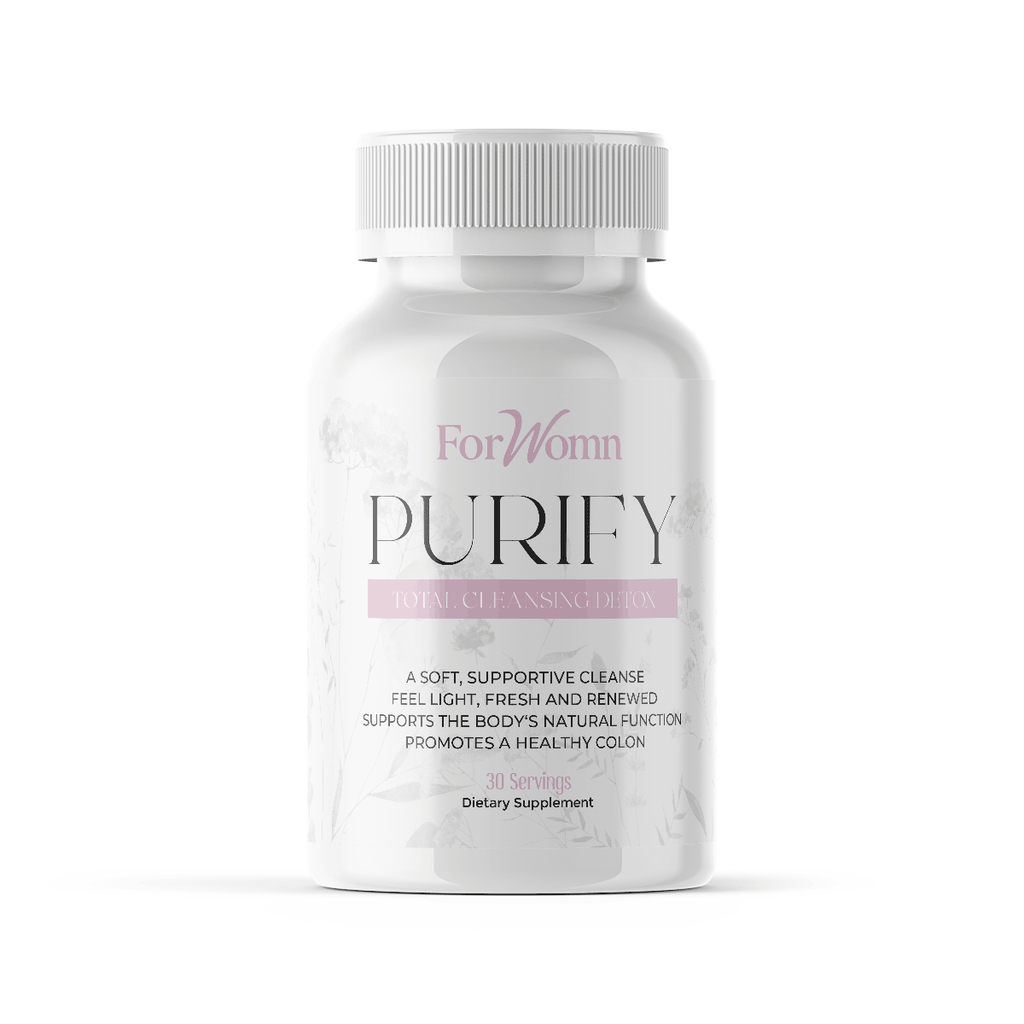 Purify Total Cleansing Detox