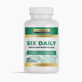 Nature's Lab Gold Six Daily Advanced Multivitamin - 180 Capsules