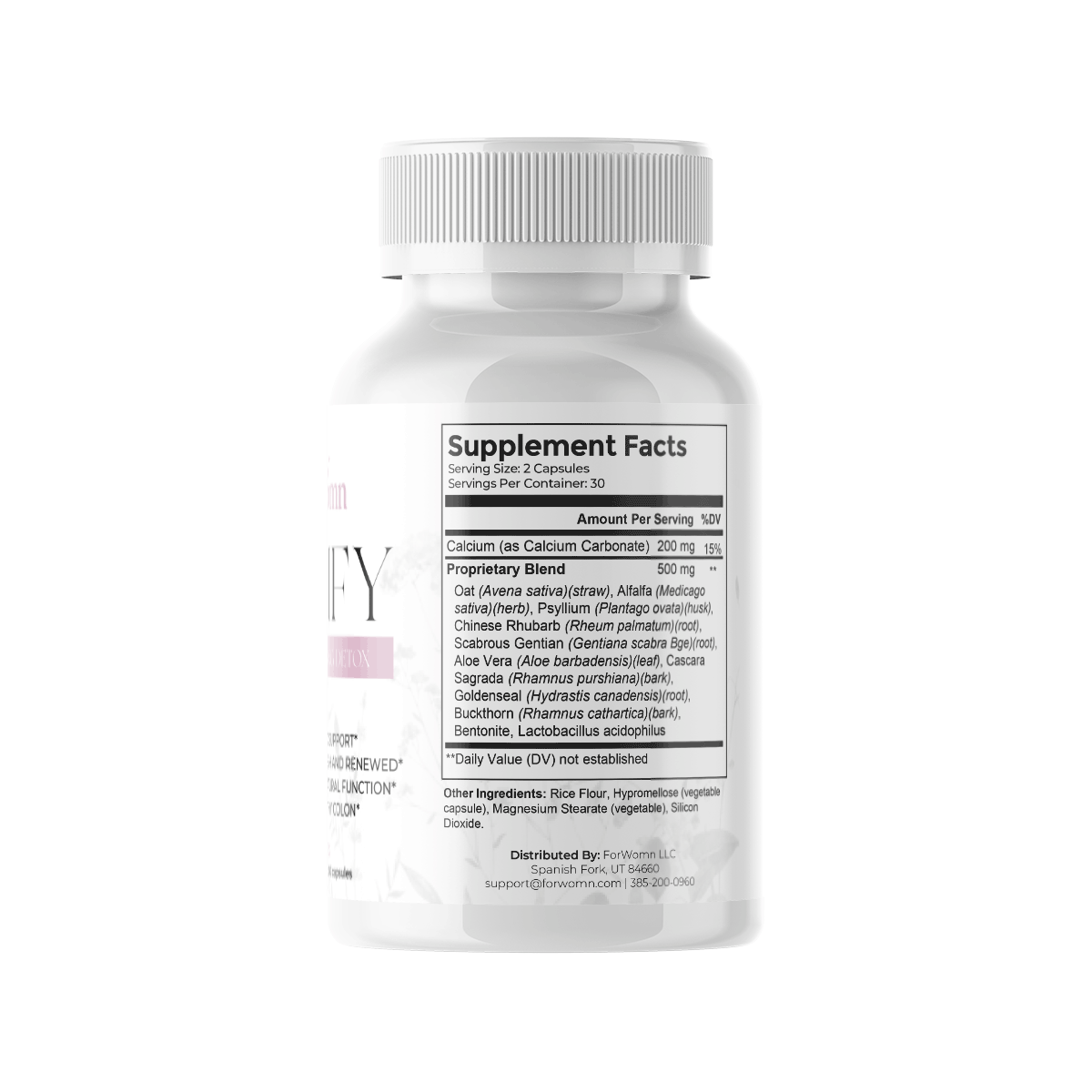 Purify Total Cleansing Detox