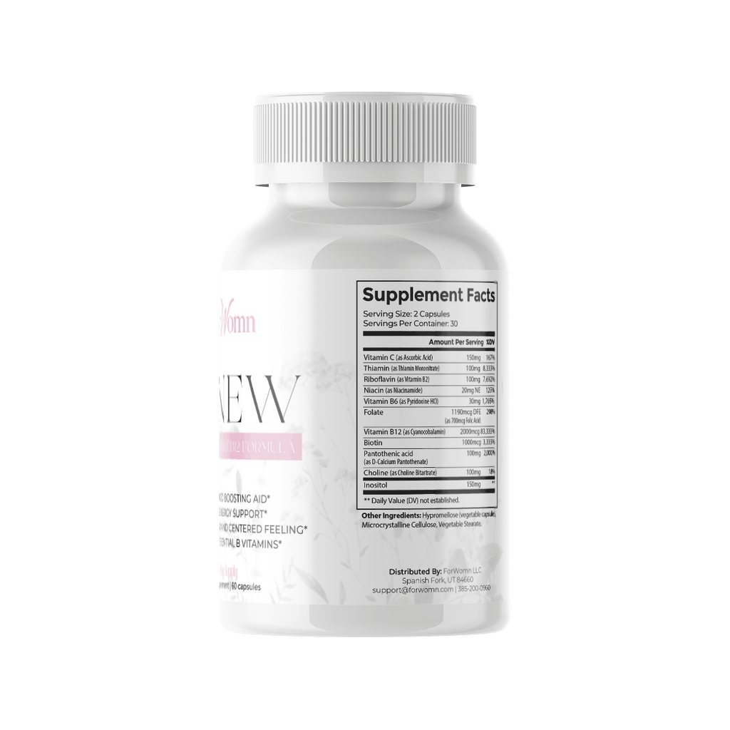 Renew Energy Support B-12 Complex