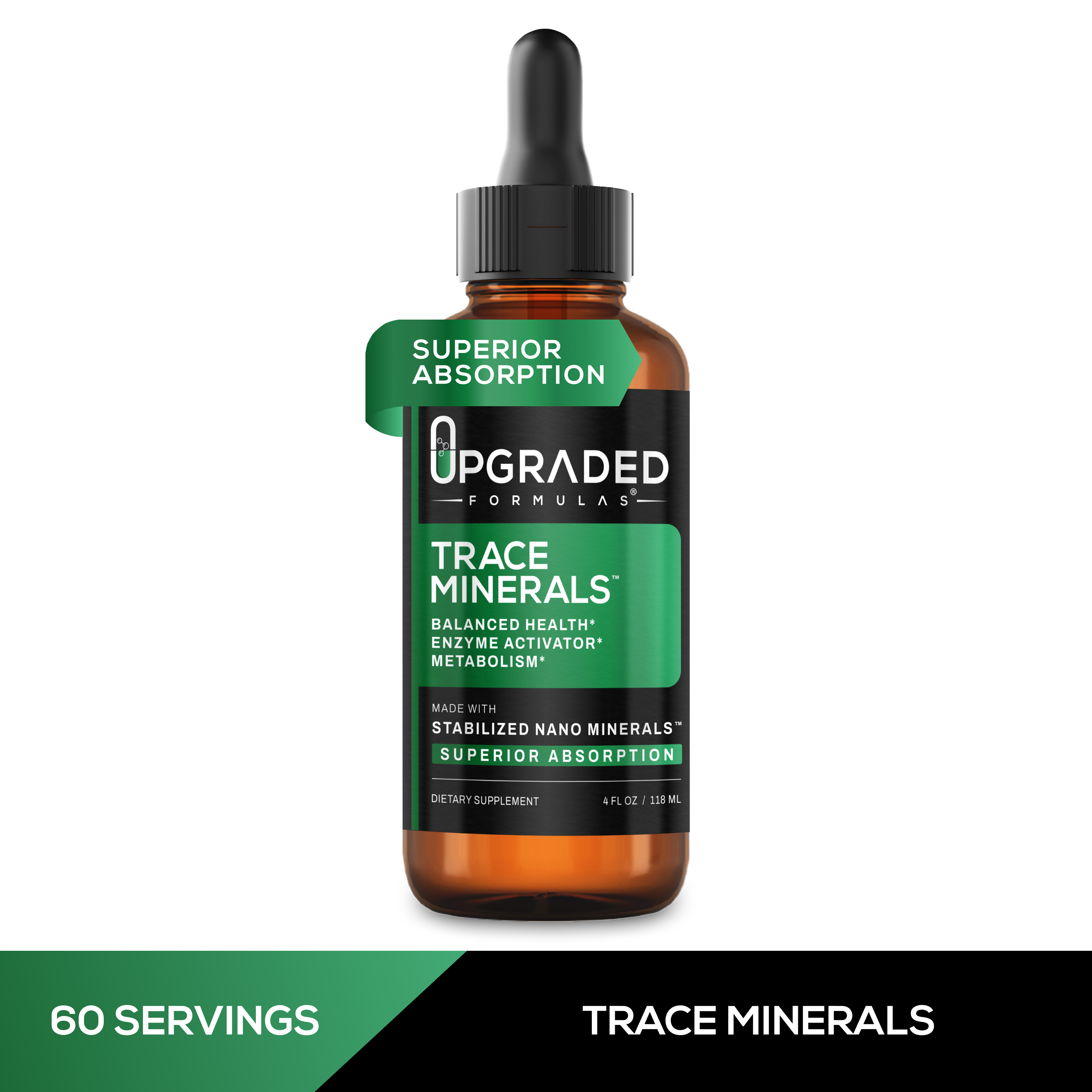 Upgraded Trace Minerals