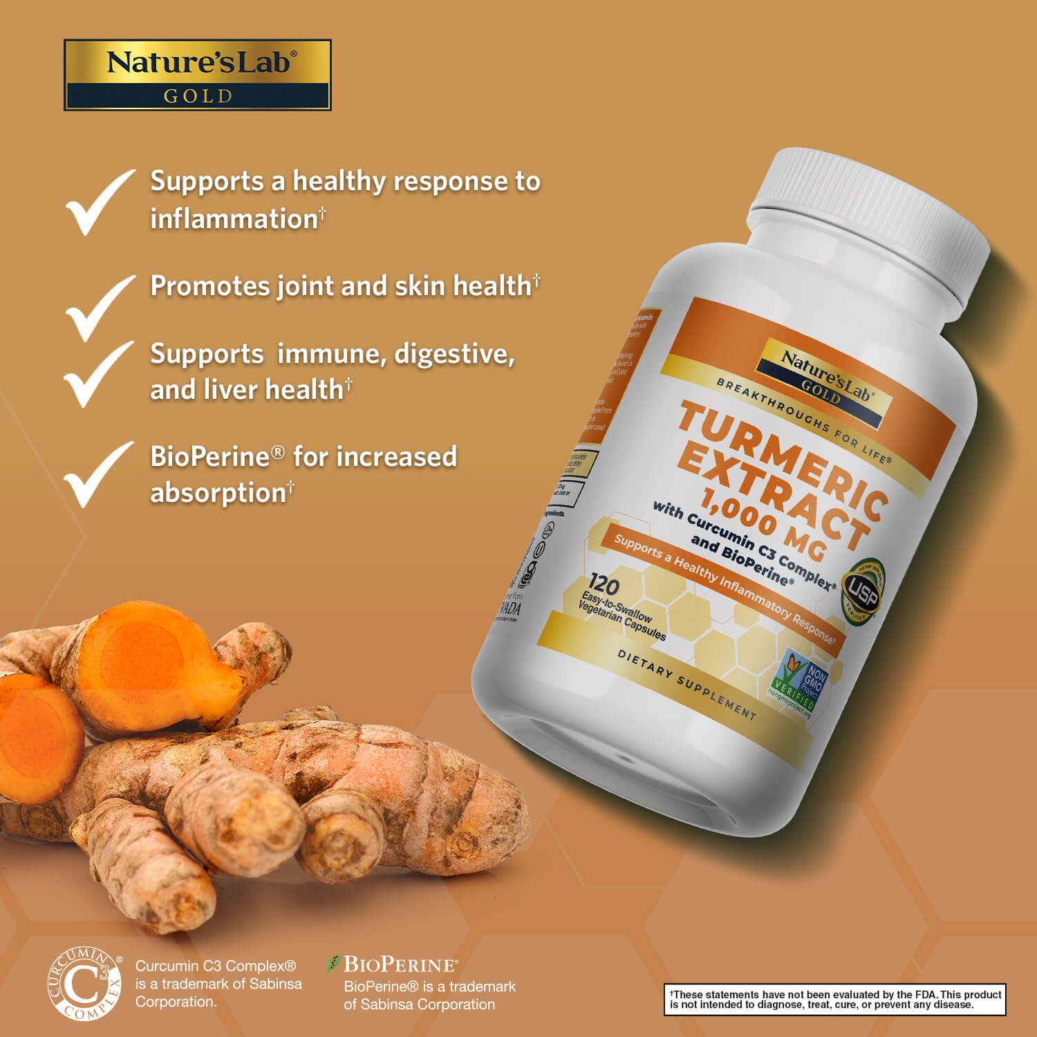 Nature’s Lab Founder's Immunity Kit