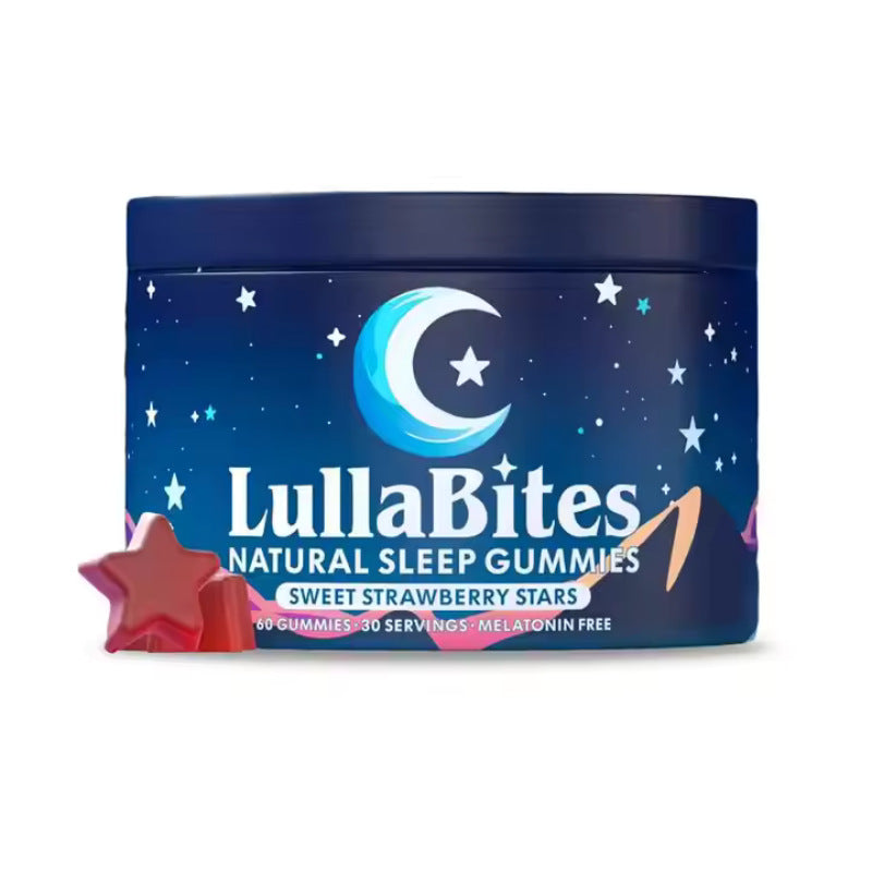 Fall Asleep Faster. Stay Asleep Longer.