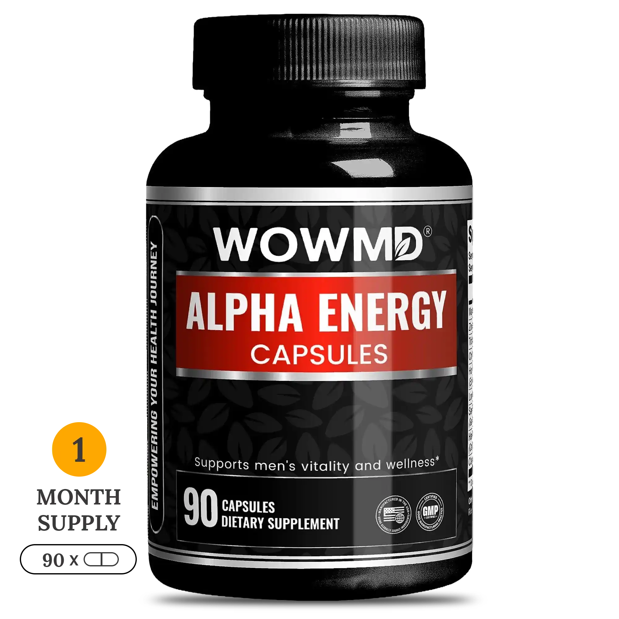 Alpha Energy