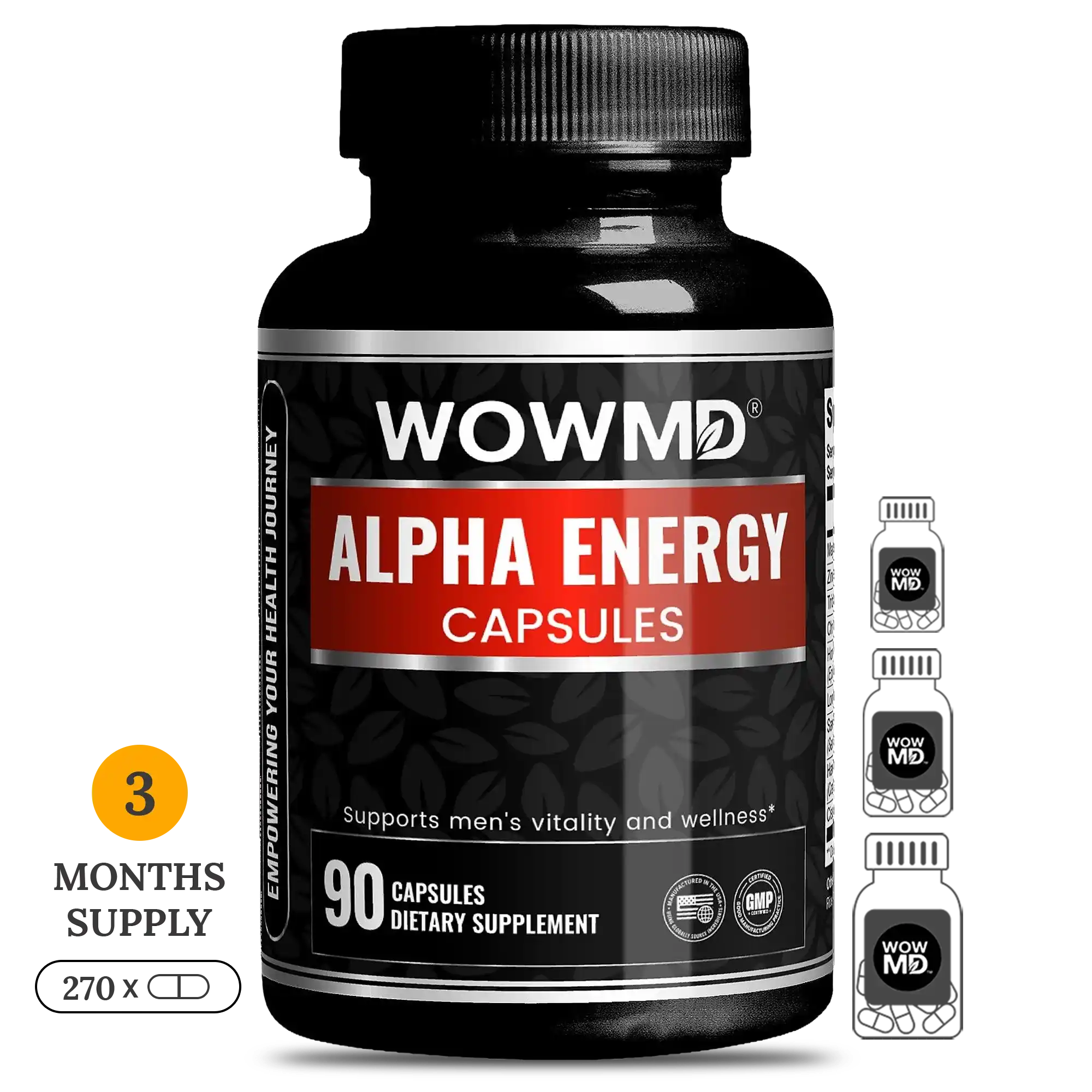 Alpha Energy