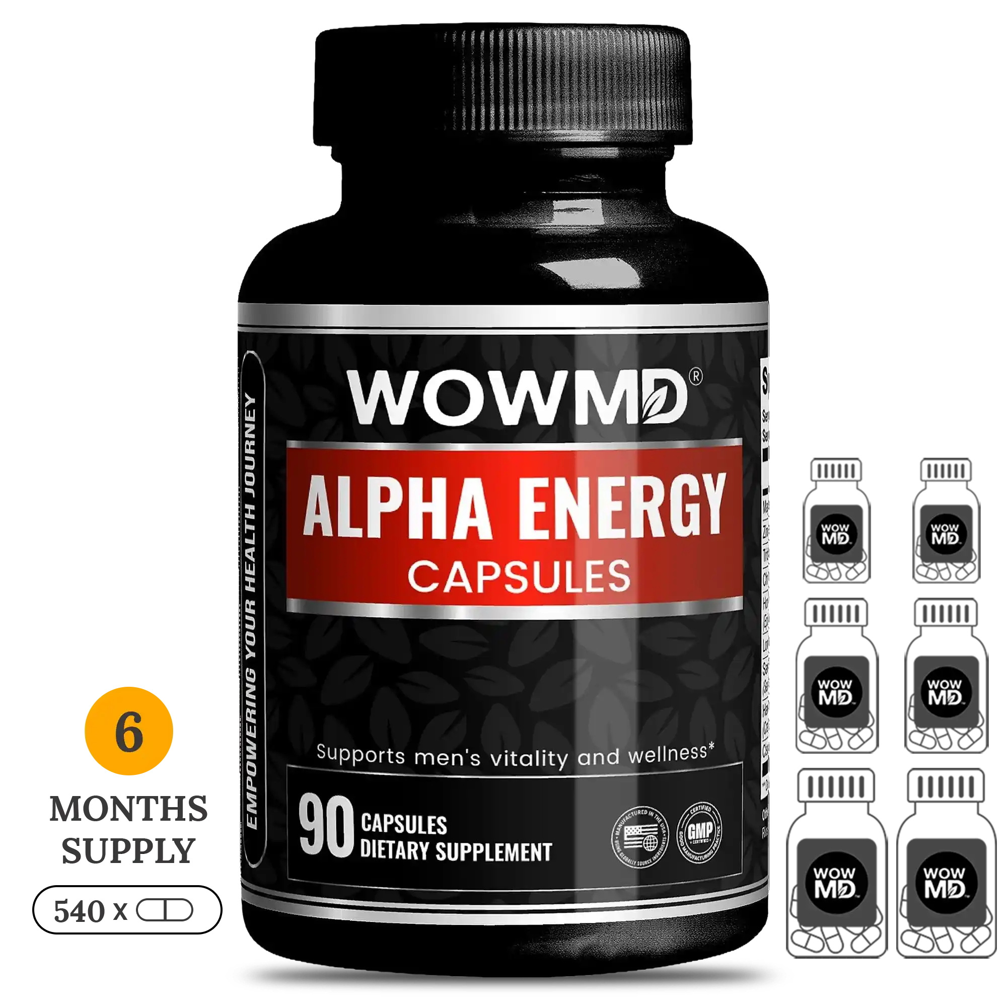 Alpha Energy