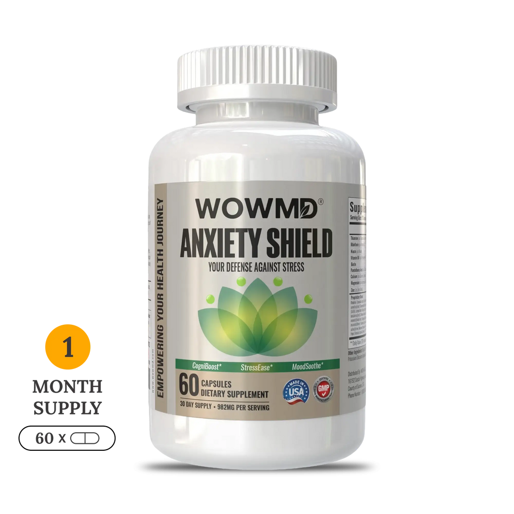 Anxiety Shield