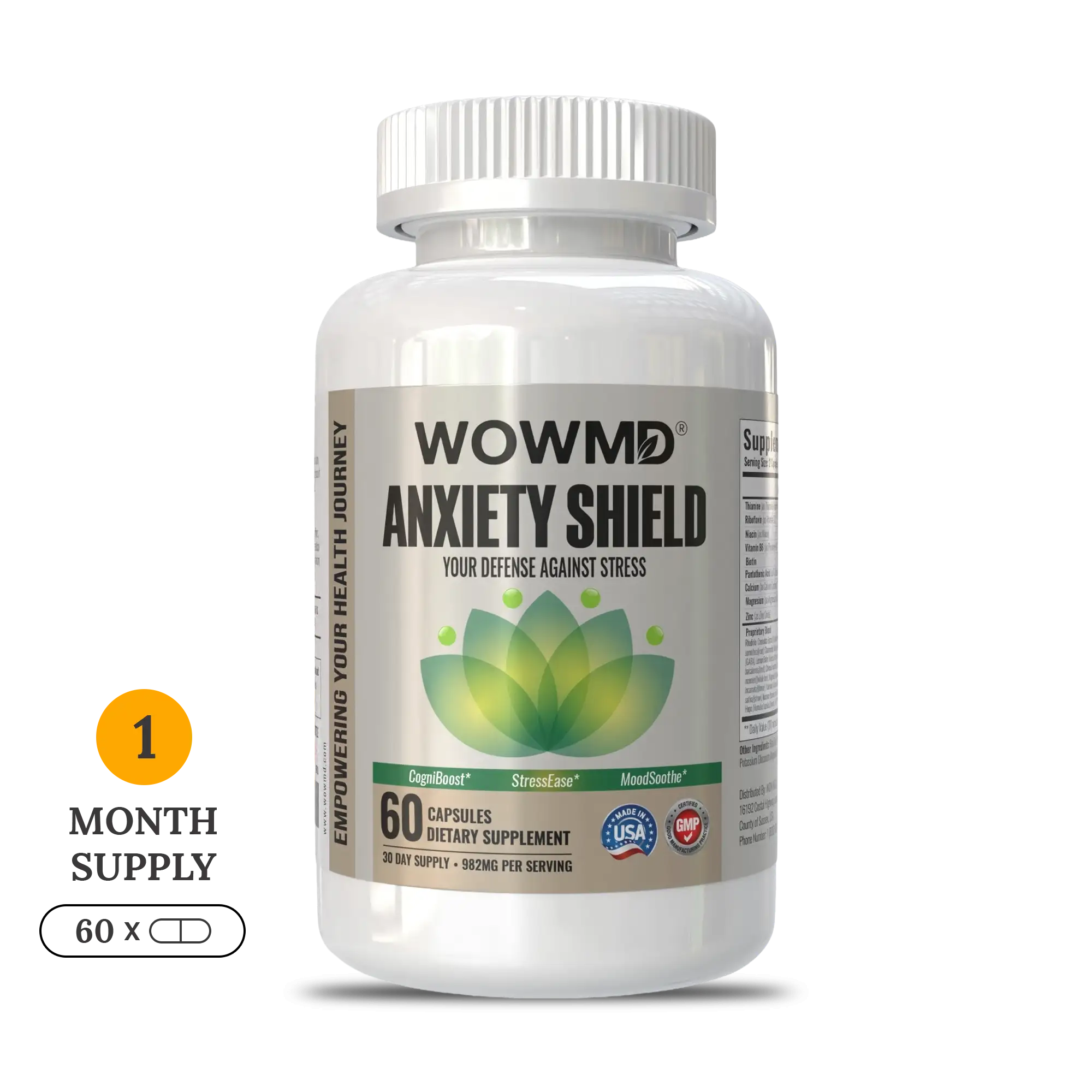 Anxiety Shield