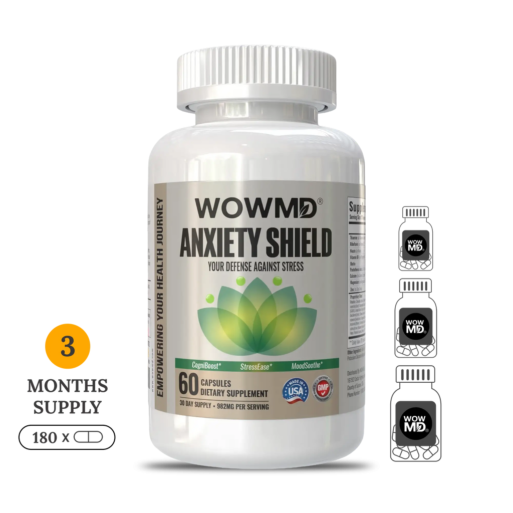 Anxiety Shield