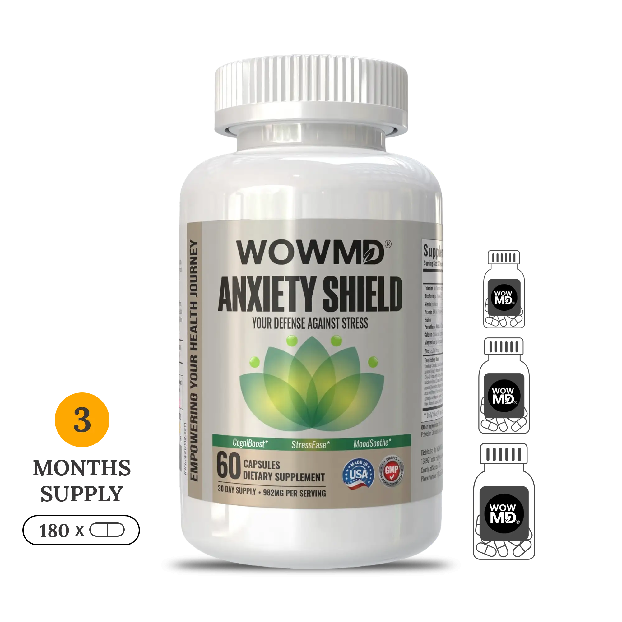 Anxiety Shield