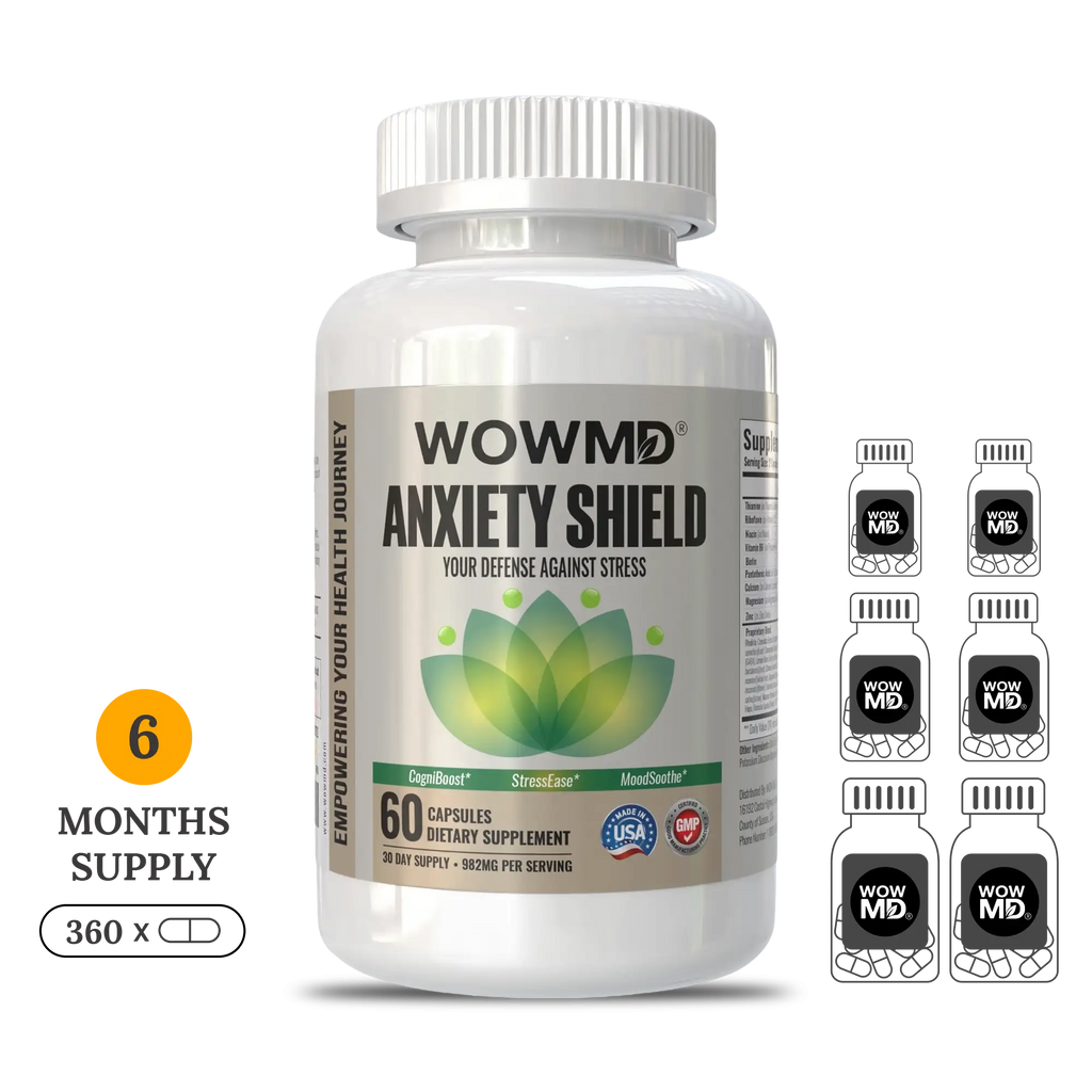 Anxiety Shield