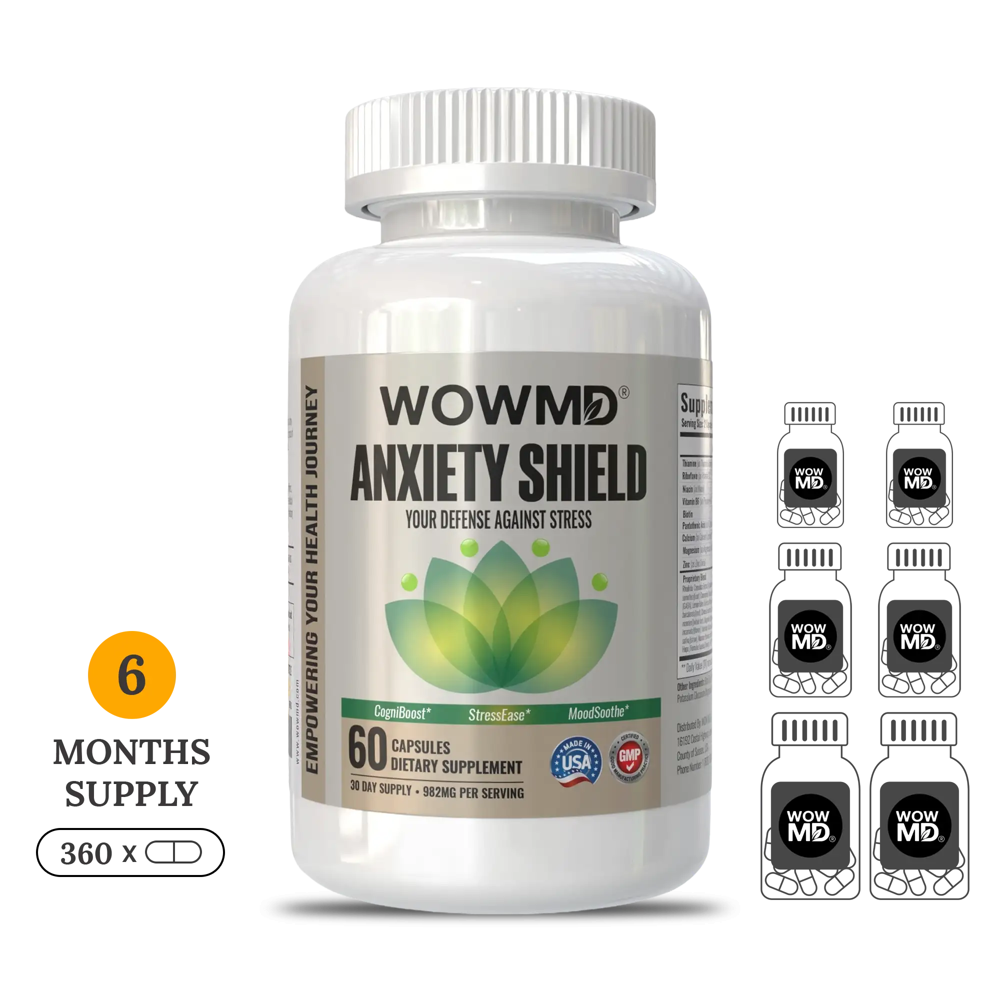 Anxiety Shield
