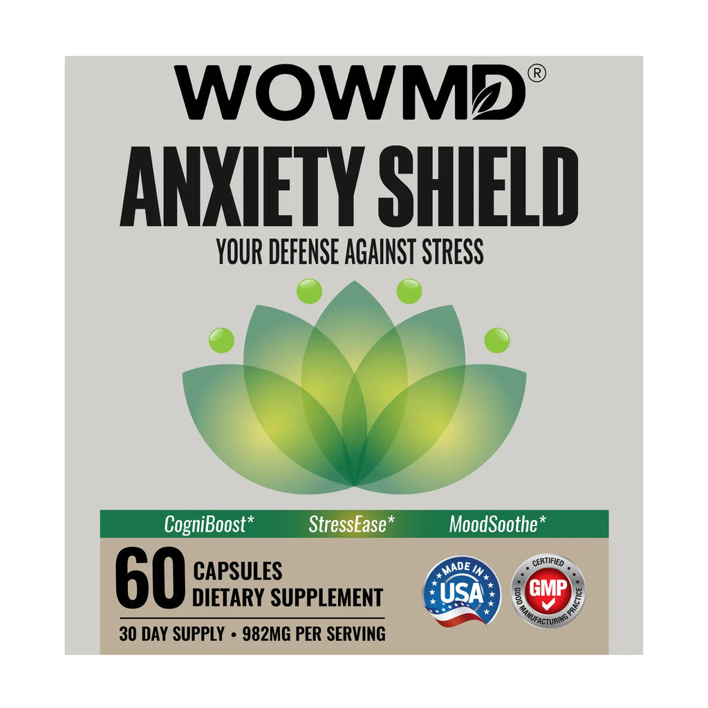 Anxiety Shield