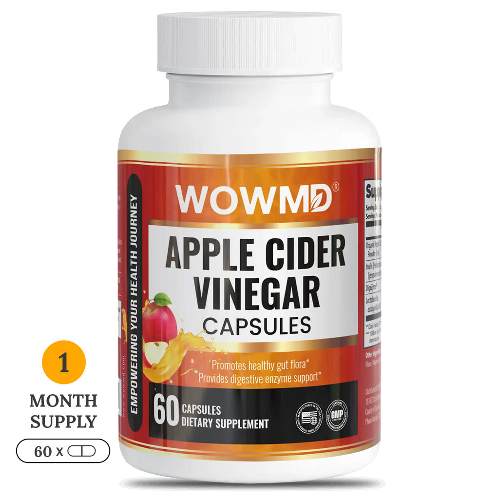 Apple Cider Vinegar Capsules