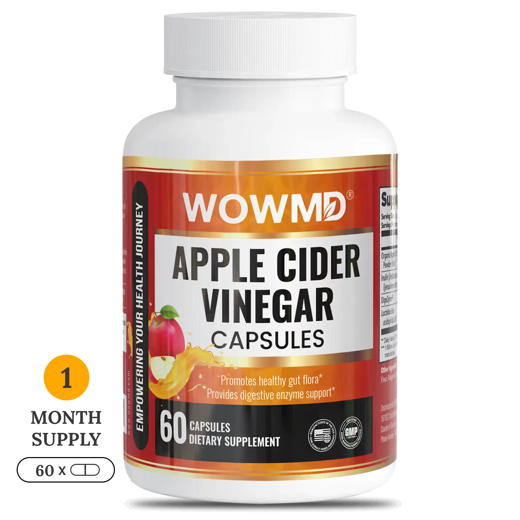 Apple Cider Vinegar Capsules