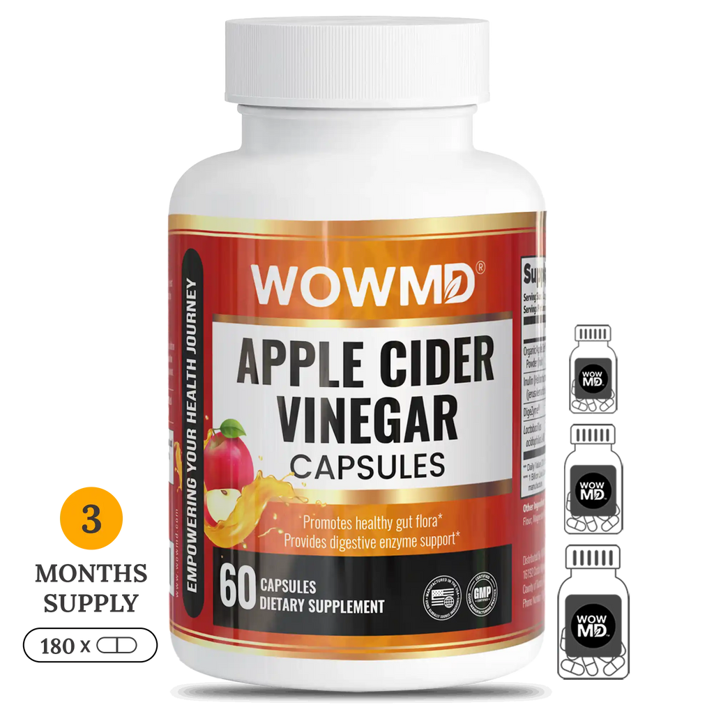 Apple Cider Vinegar Capsules