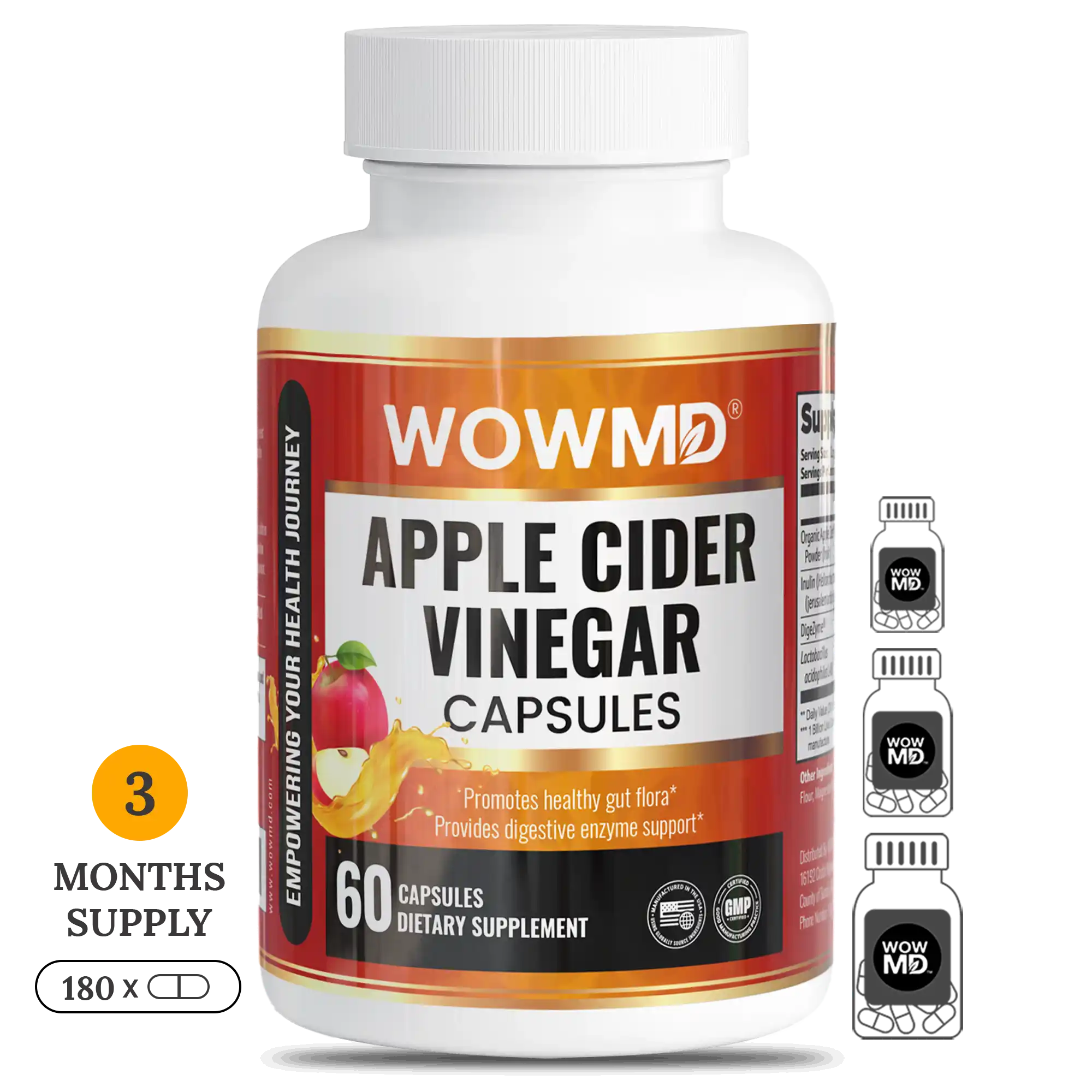 Apple Cider Vinegar Capsules