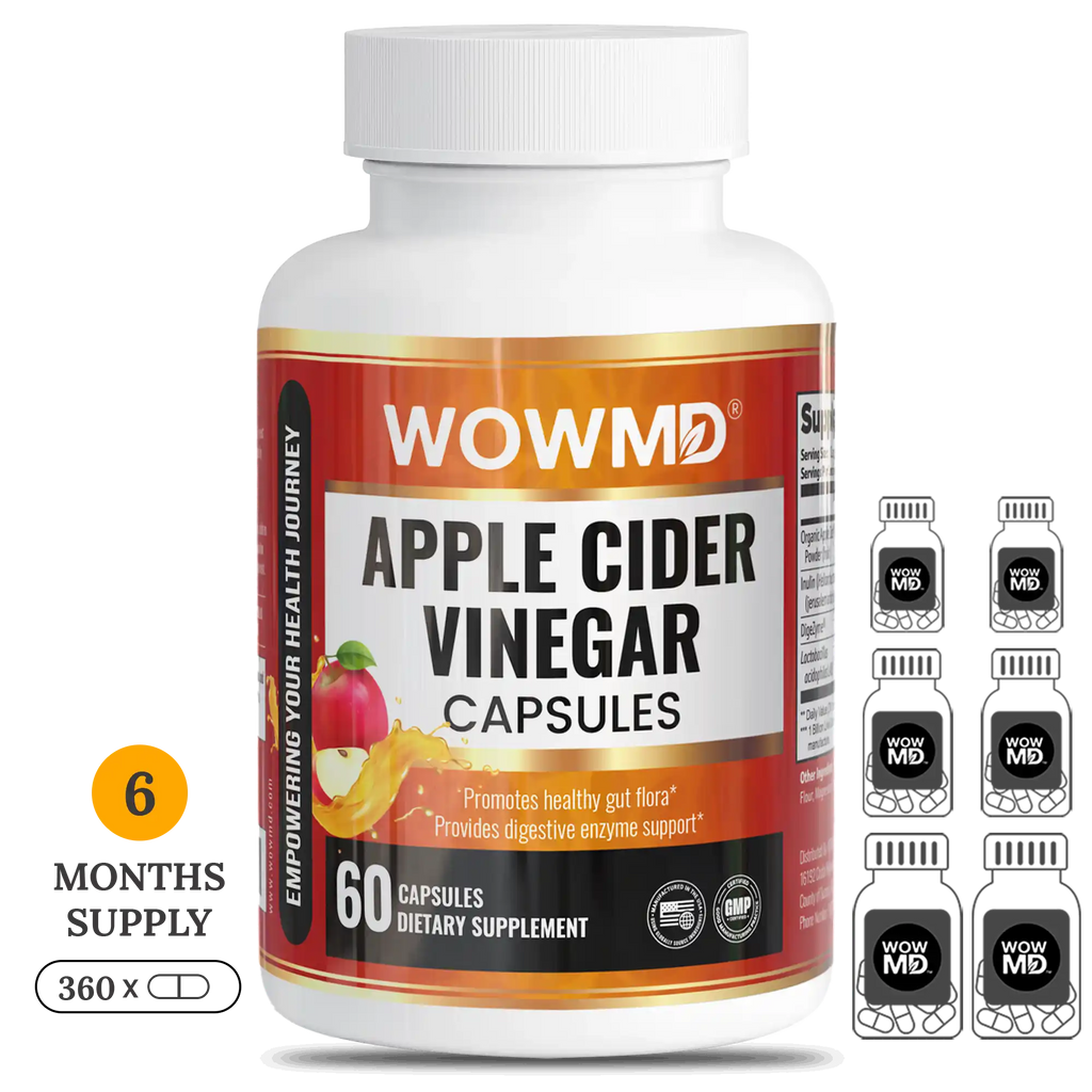 Apple Cider Vinegar Capsules
