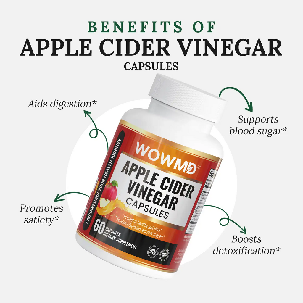 Apple Cider Vinegar Capsules