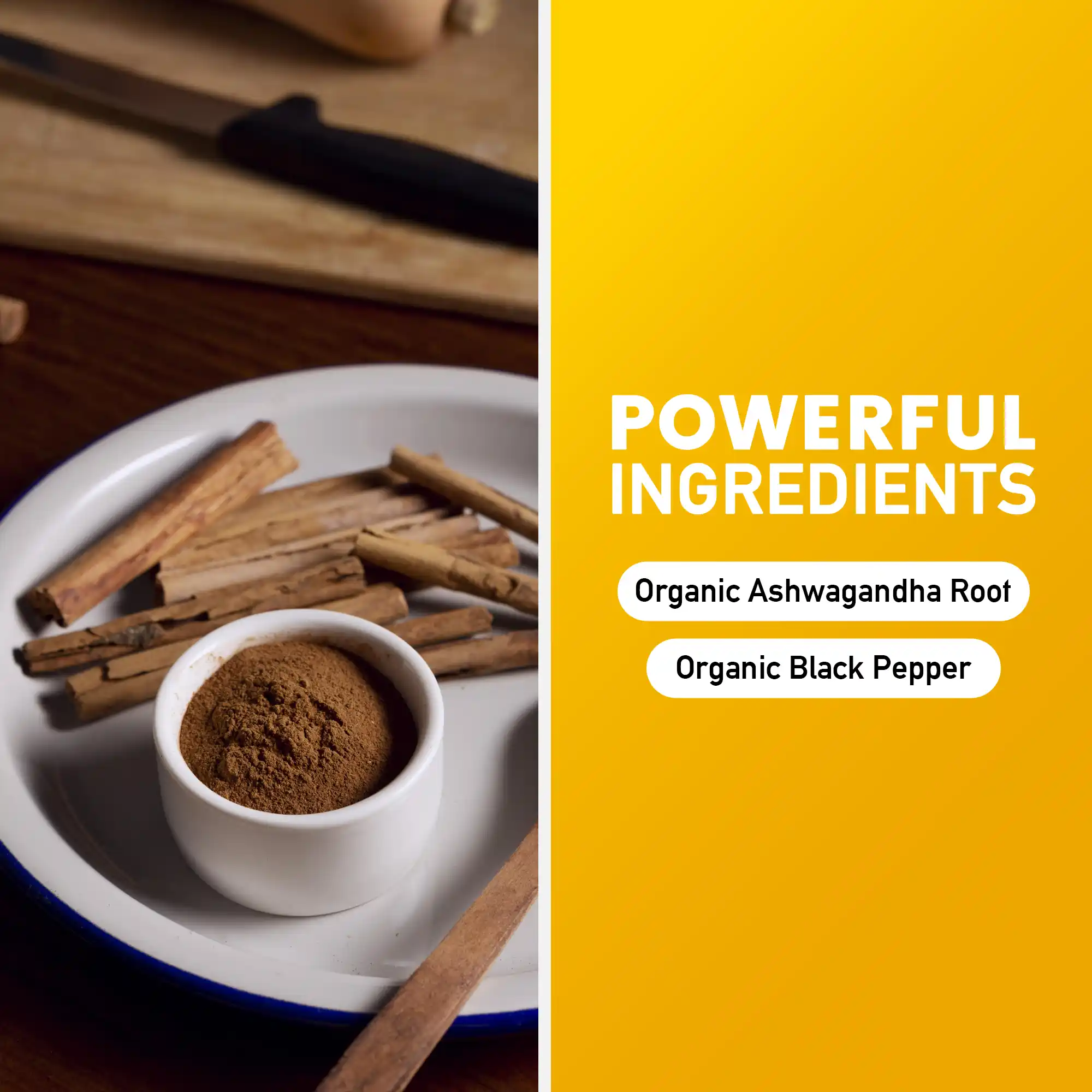 Ashwagandha Extra Strength Formula