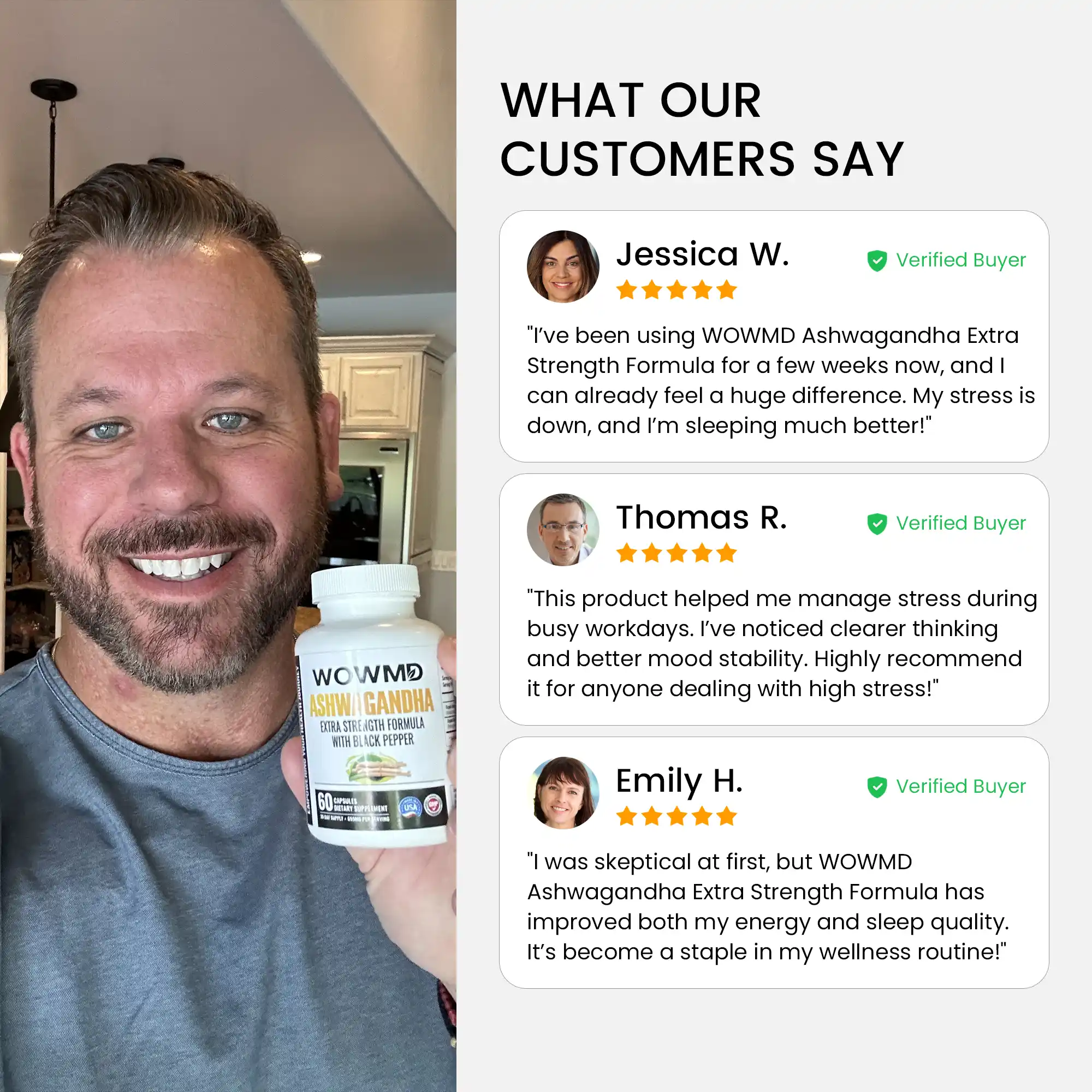 Ashwagandha Extra Strength Formula